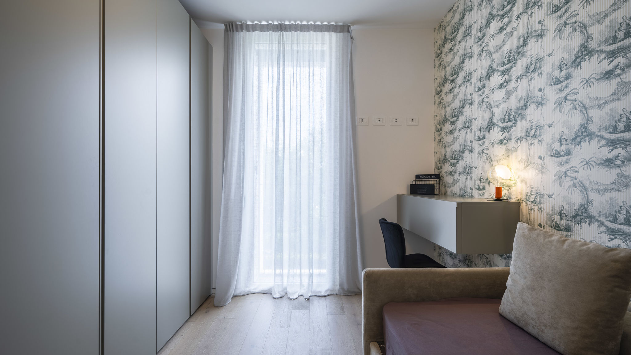 Italianway Milano Asia Comfort Suite Battaglia Appartamenti