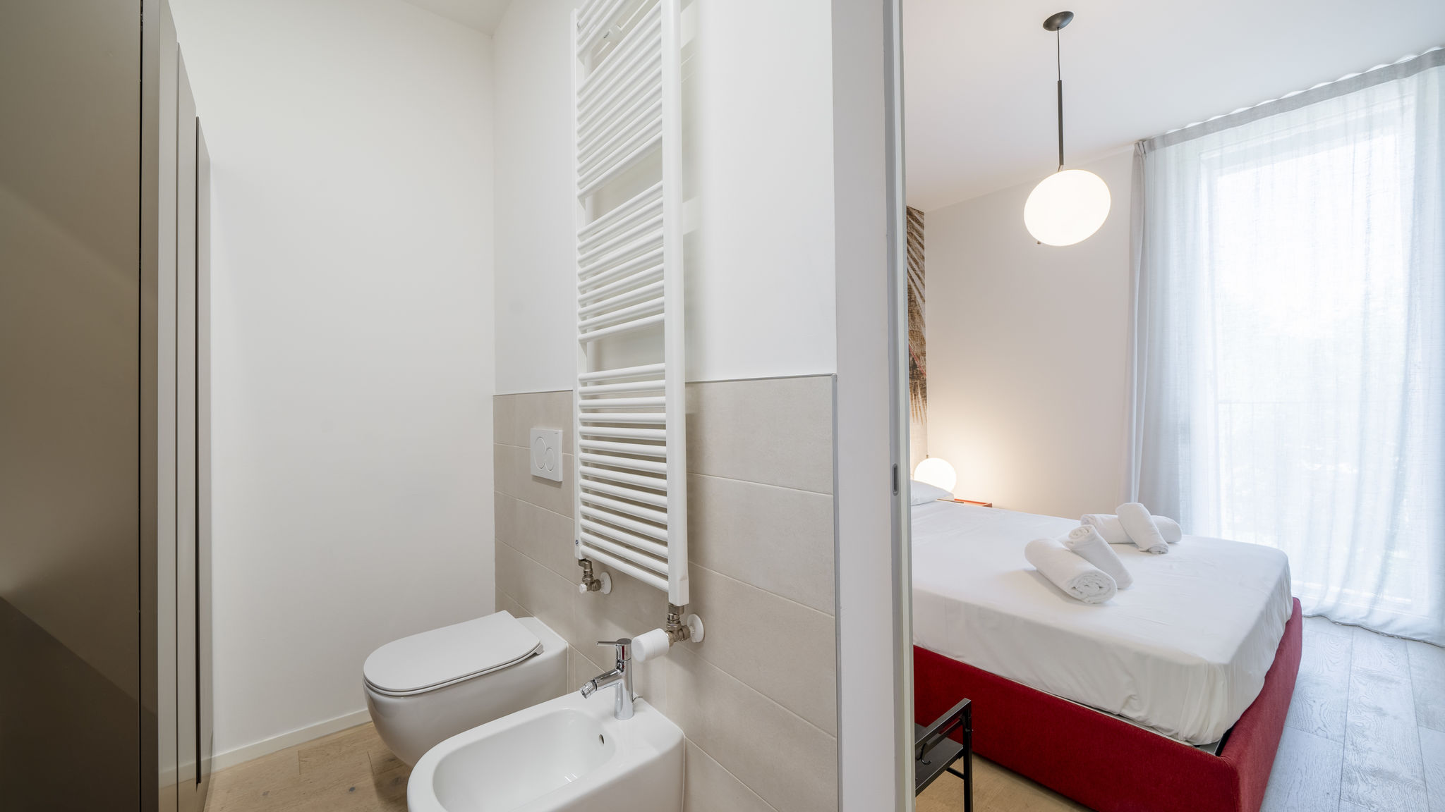 Italianway Milano Asia Comfort Suite Battaglia Appartamenti