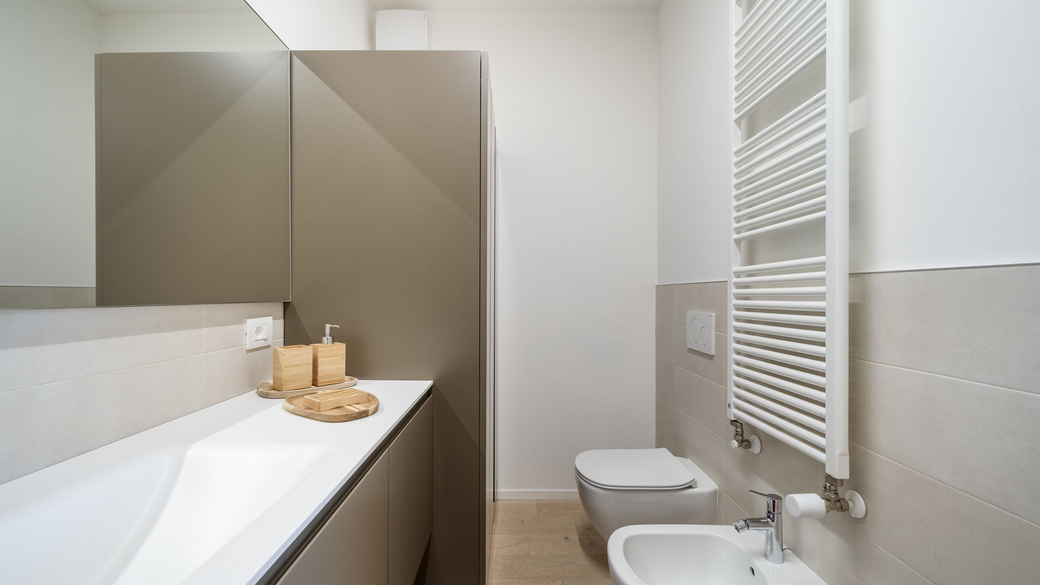 Italianway Milano Asia Comfort Suite Battaglia Appartamenti