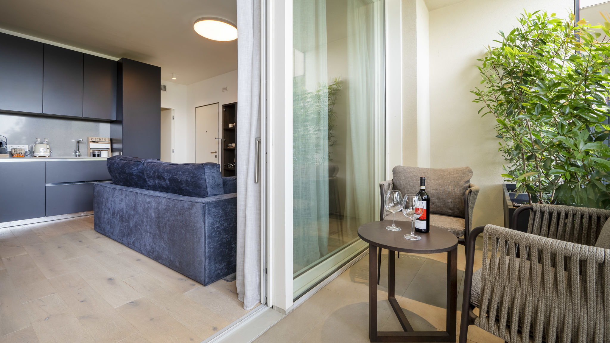 Italianway Milano Asia Comfort Suite Battaglia Appartamenti