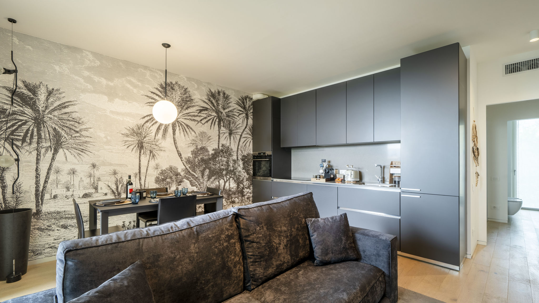 Italianway Milano Asia Comfort Suite Battaglia Appartamenti