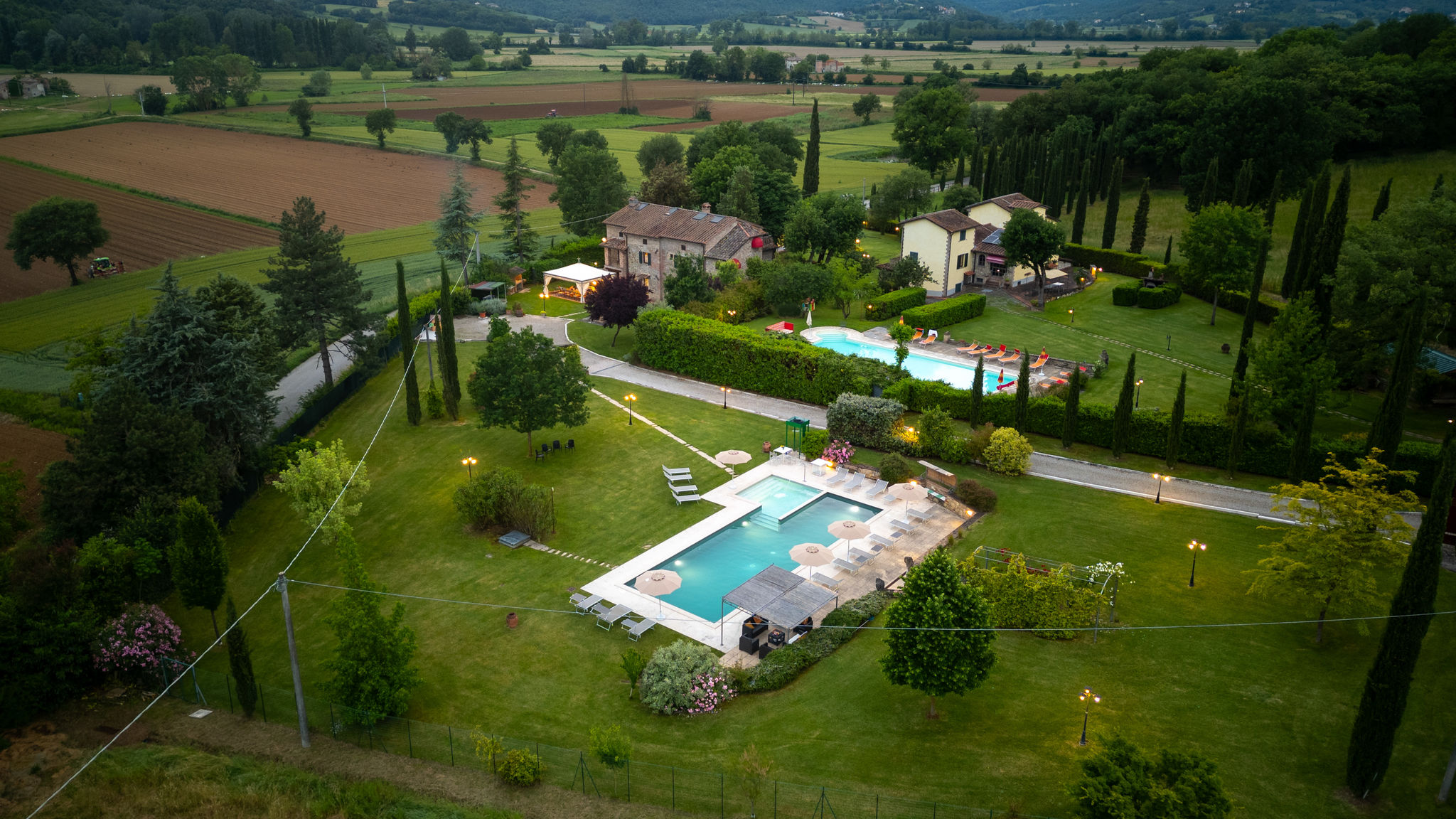 Italianway Anghiari La Colonica 18