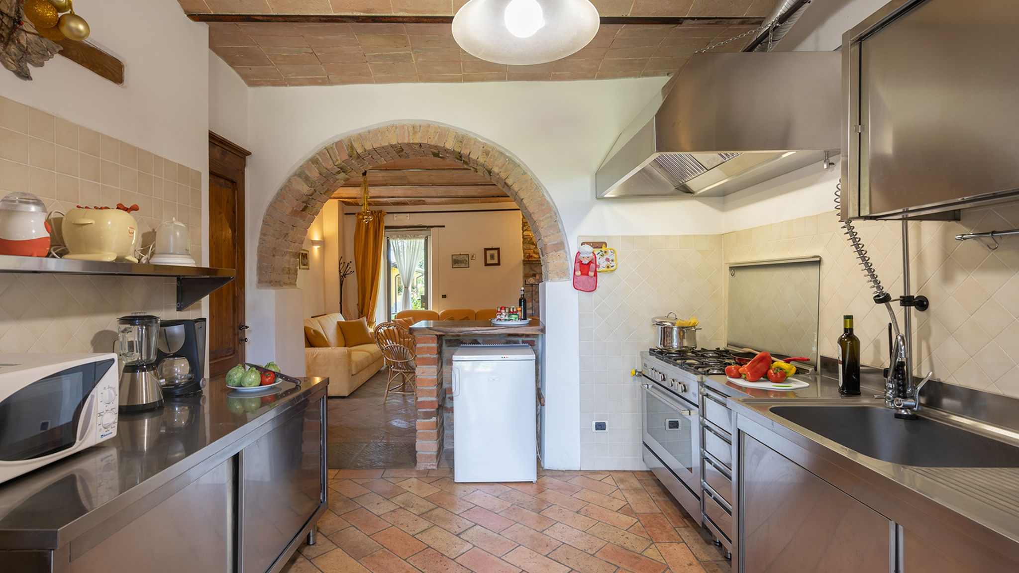 Italianway Anghiari La Colonica 18