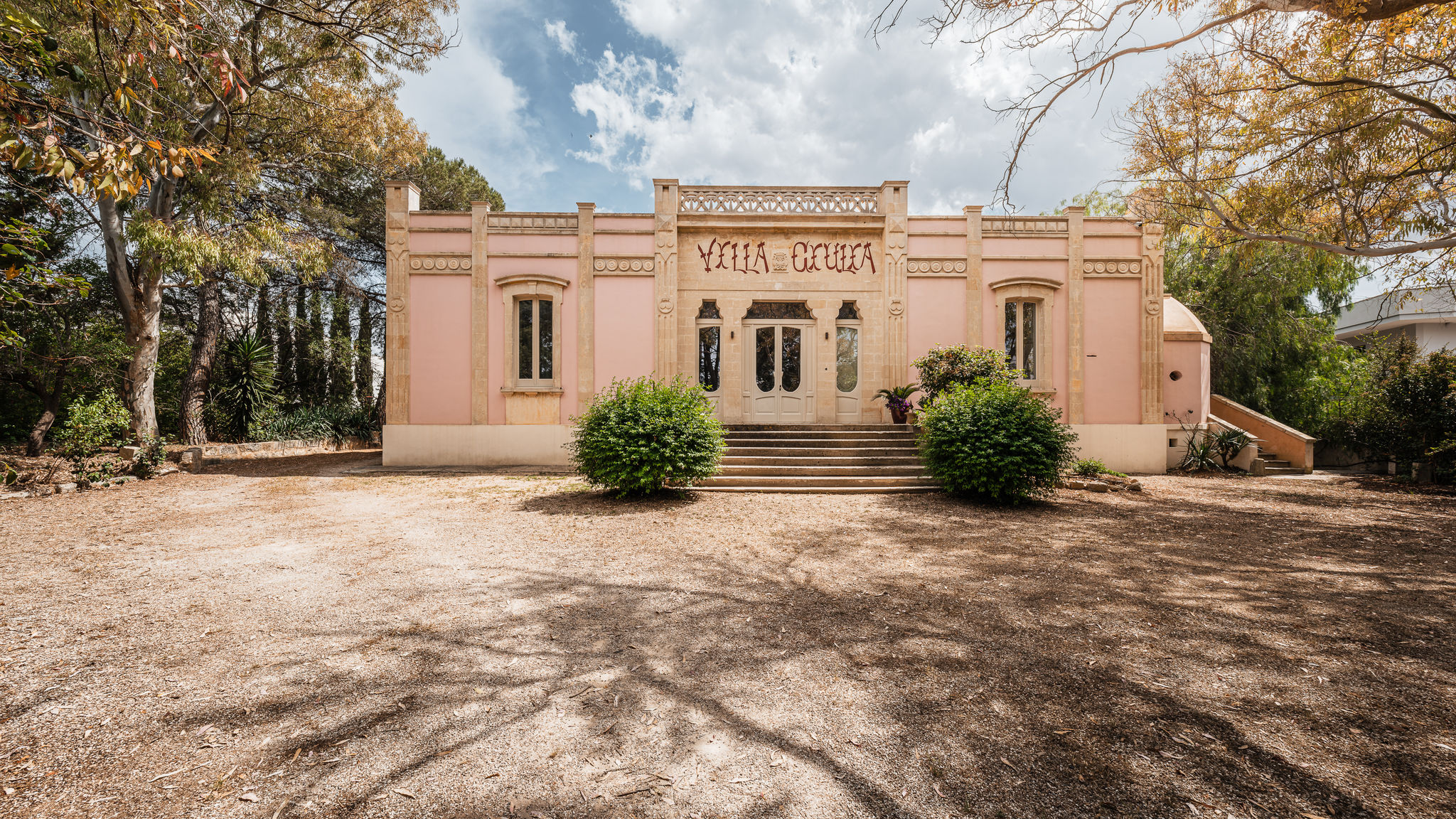 Italianway Ruffano Villa Giulia LIberty 8