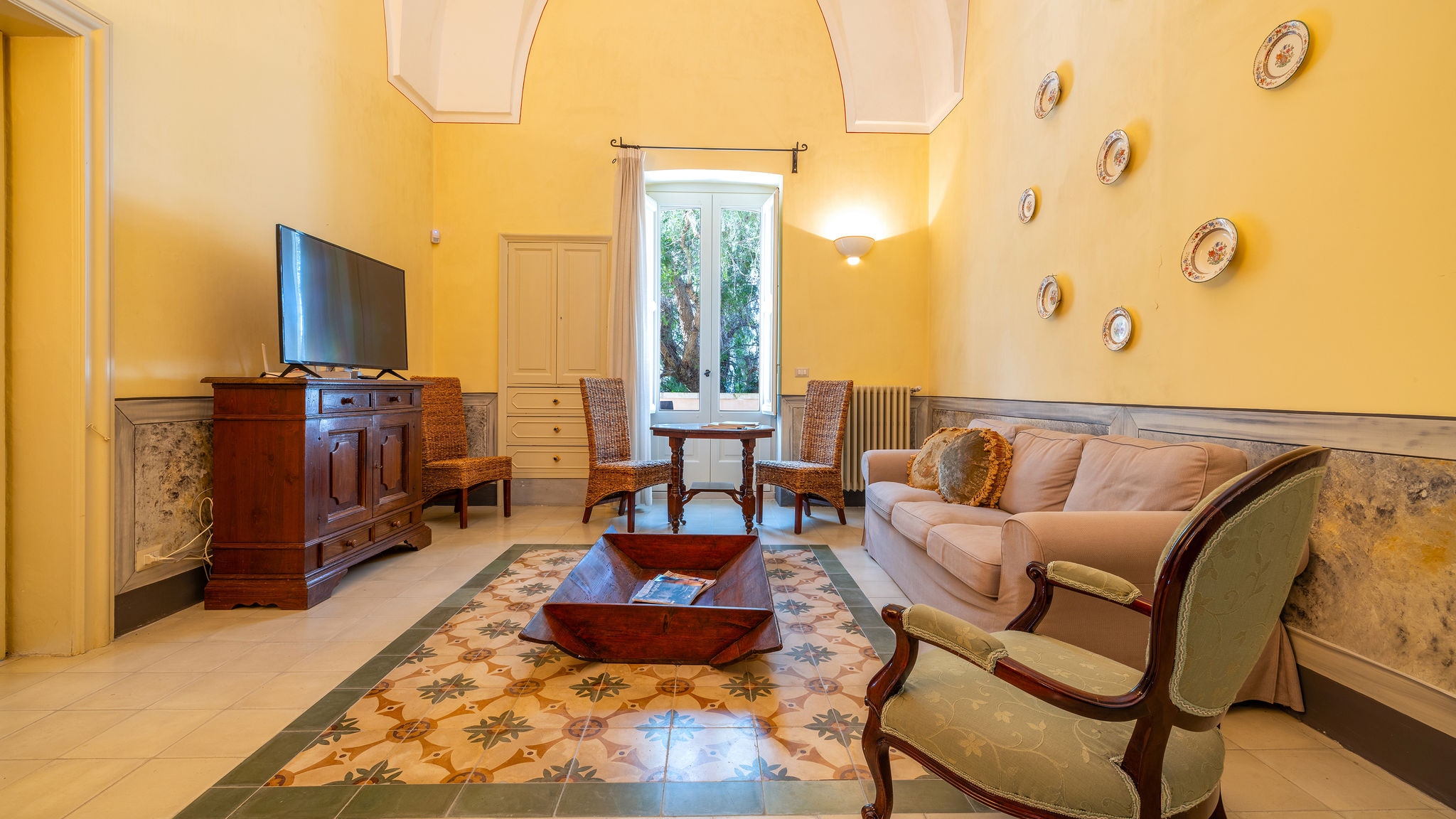 Italianway Ruffano Villa Giulia LIberty 8