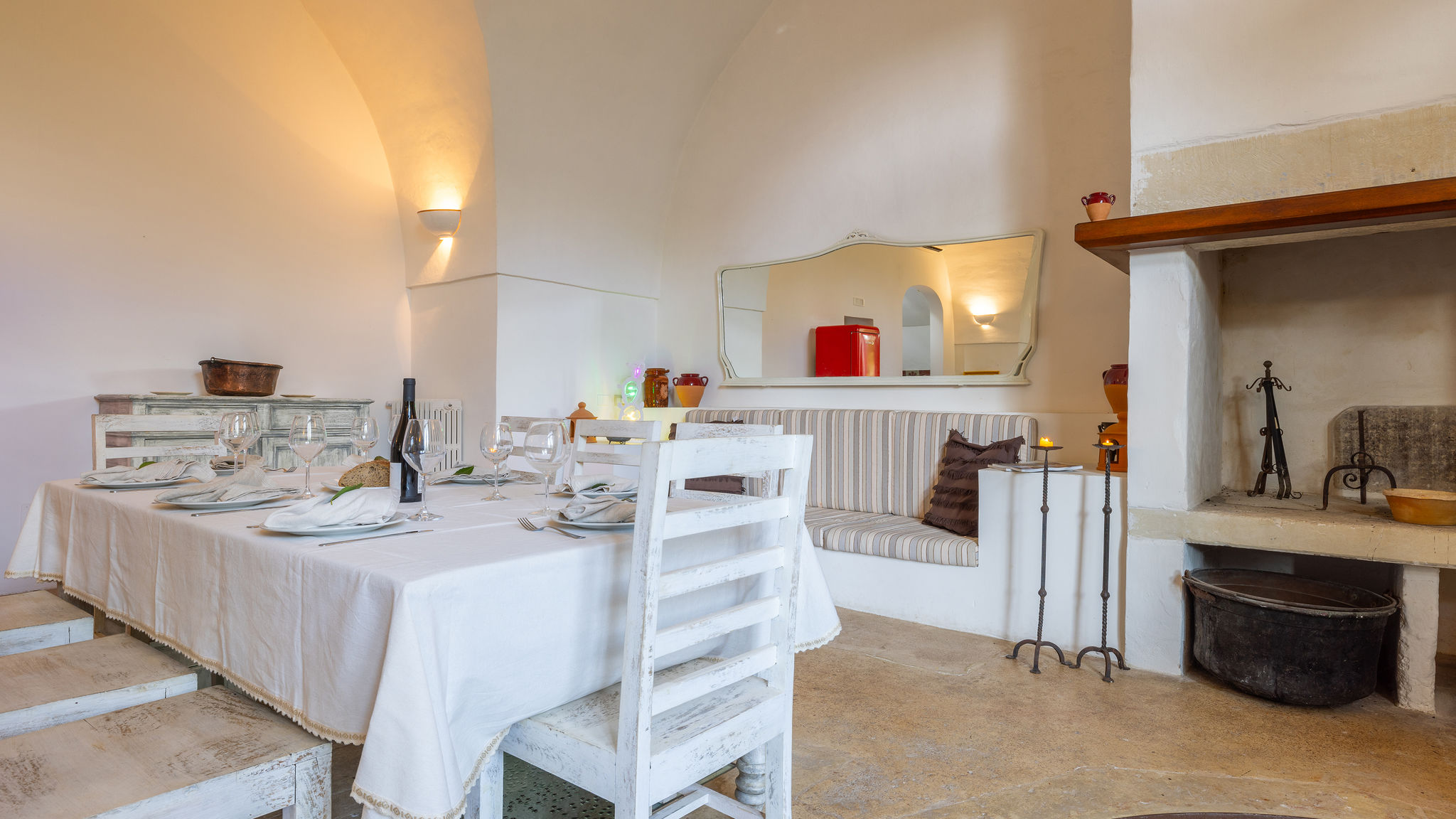 Italianway Ruffano Villa Giulia LIberty 8