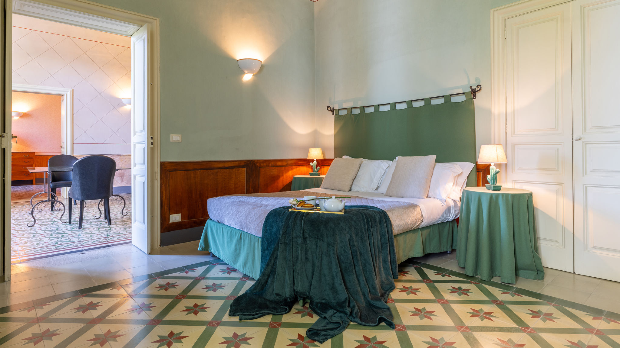 Italianway Ruffano Villa Giulia LIberty 8