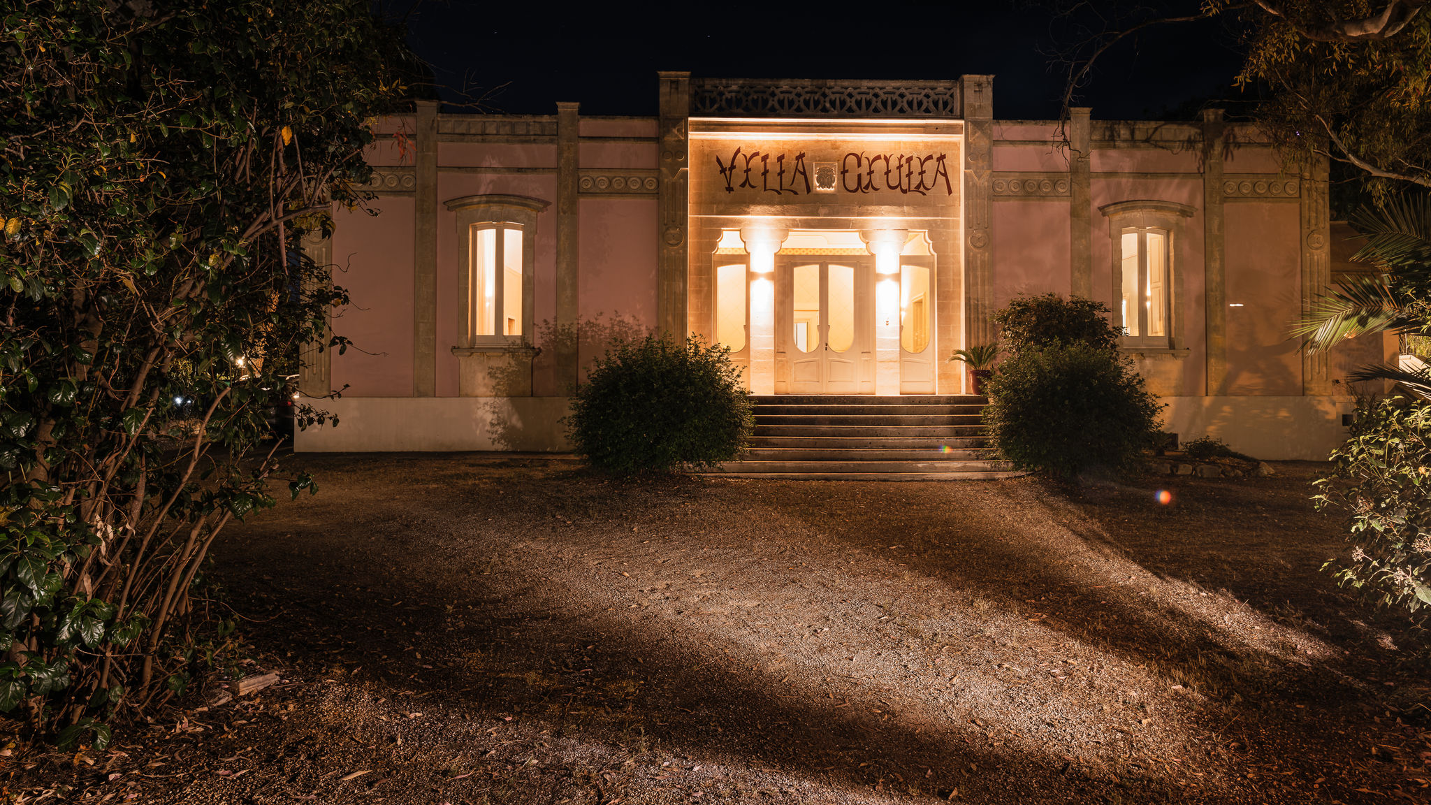 Italianway Ruffano Villa Giulia LIberty 8