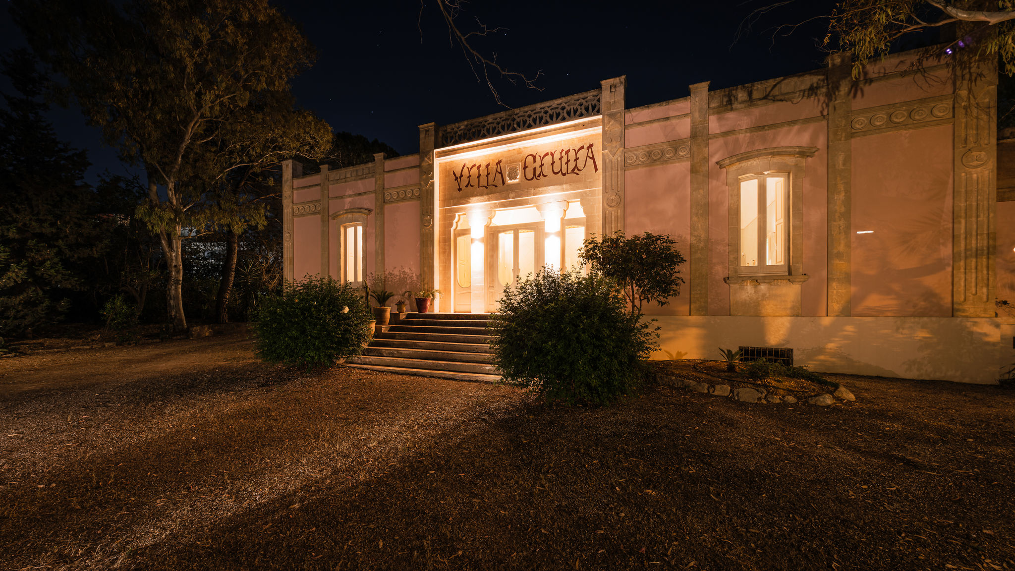 Italianway Ruffano Villa Giulia LIberty 8
