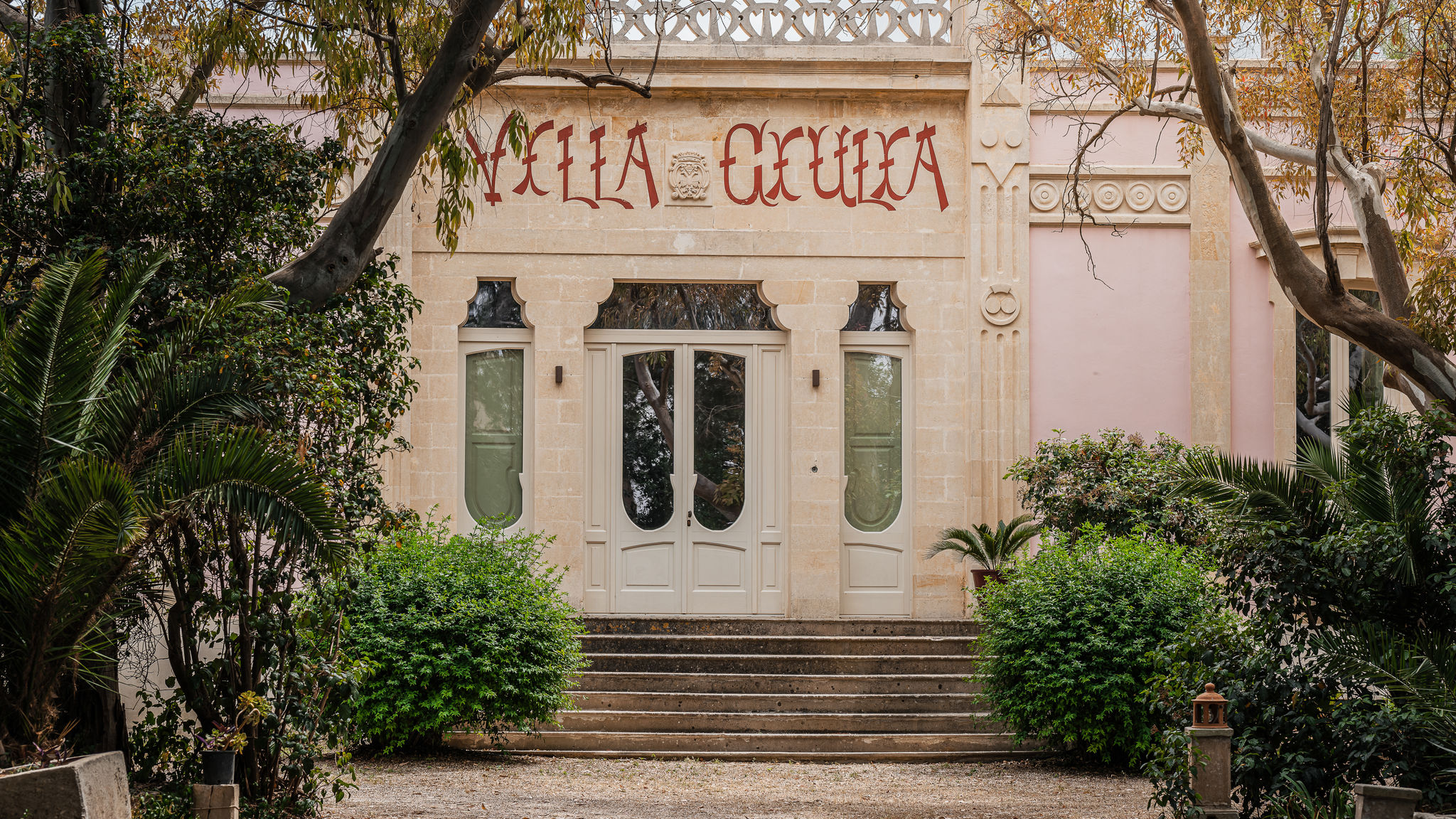 Italianway Ruffano Villa Giulia LIberty 8