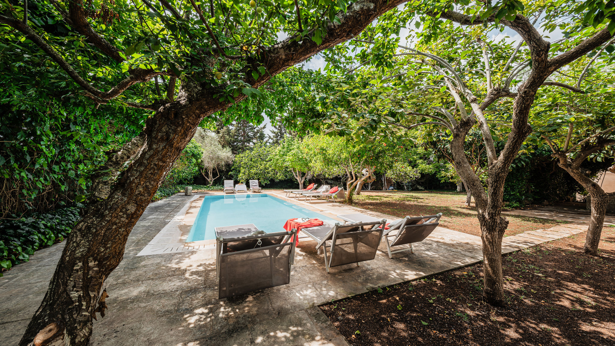Italianway Ruffano Villa Giulia LIberty 8