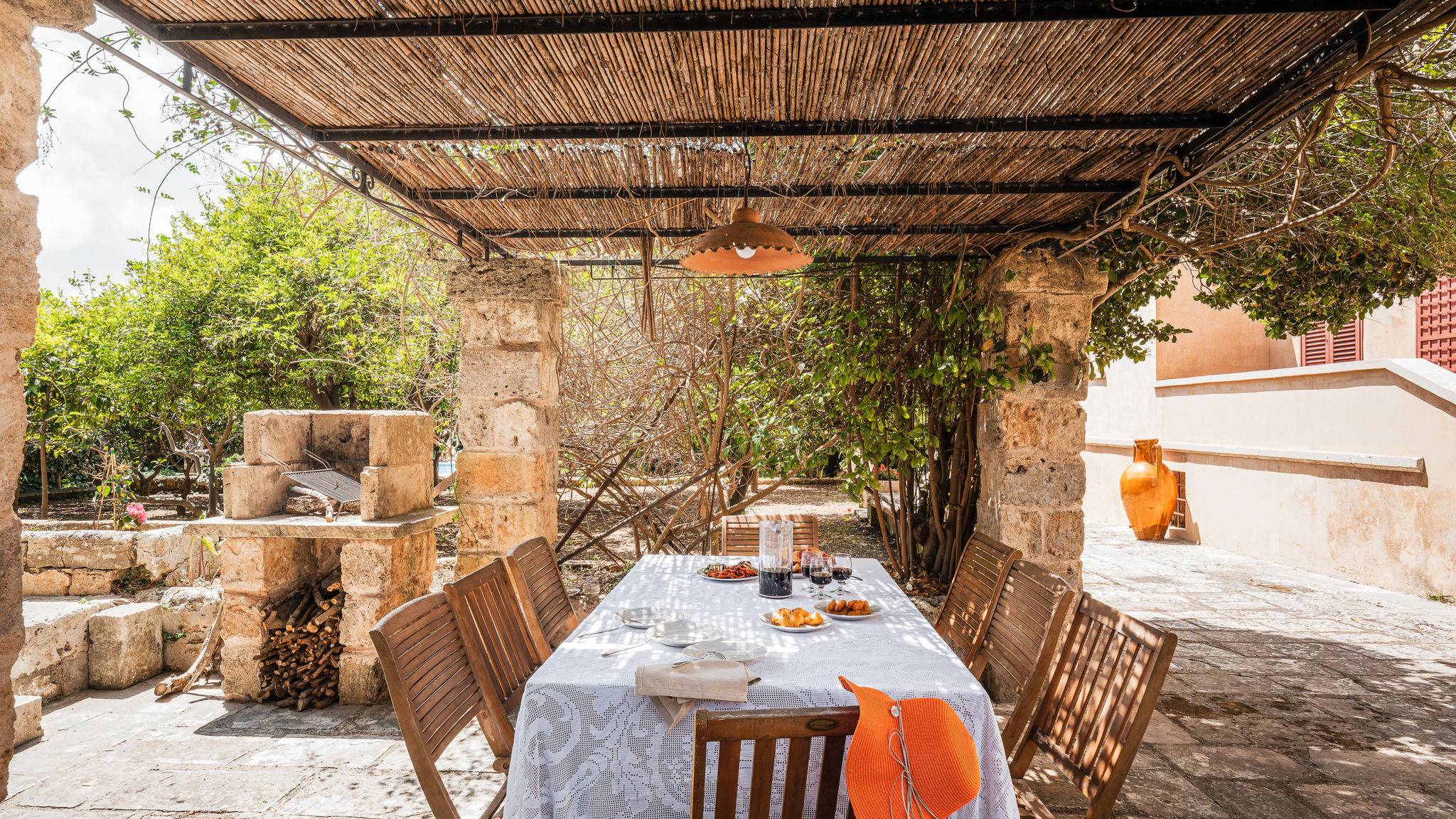 Italianway Ruffano Villa Giulia LIberty 8