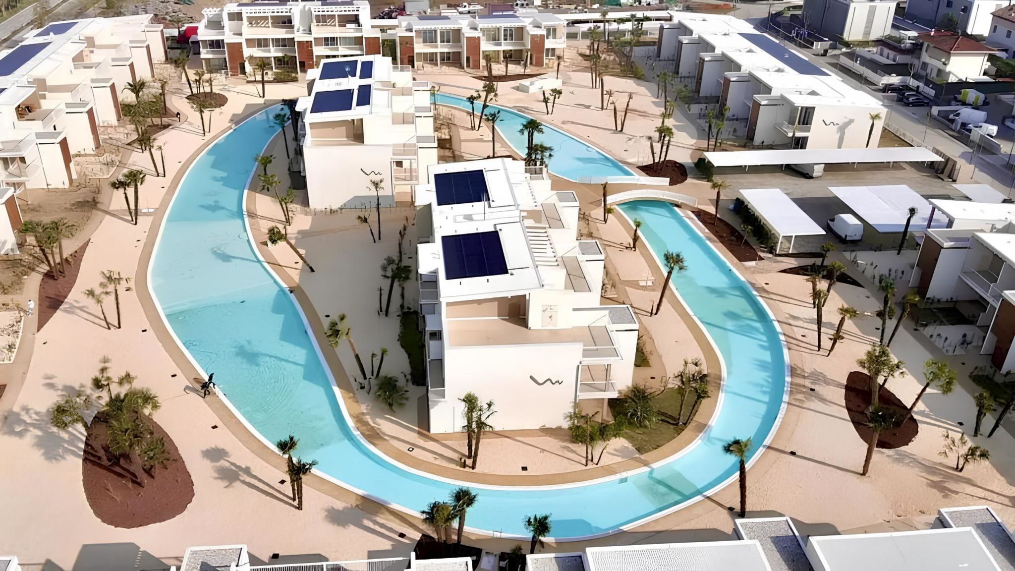 Italianway Jesolo Wave Island Batt E18