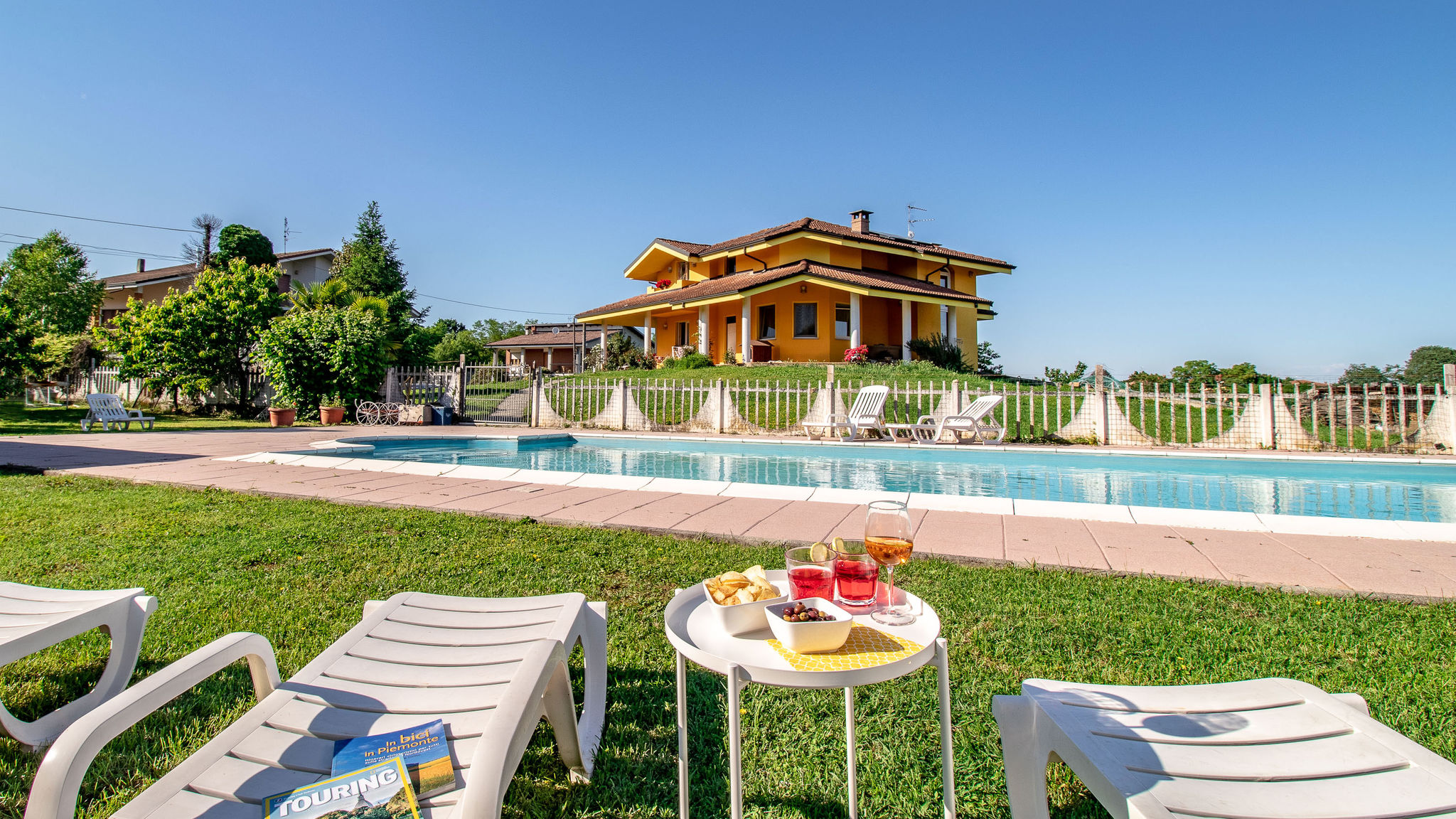 Italianway Alice Castello Quick Home - Garden