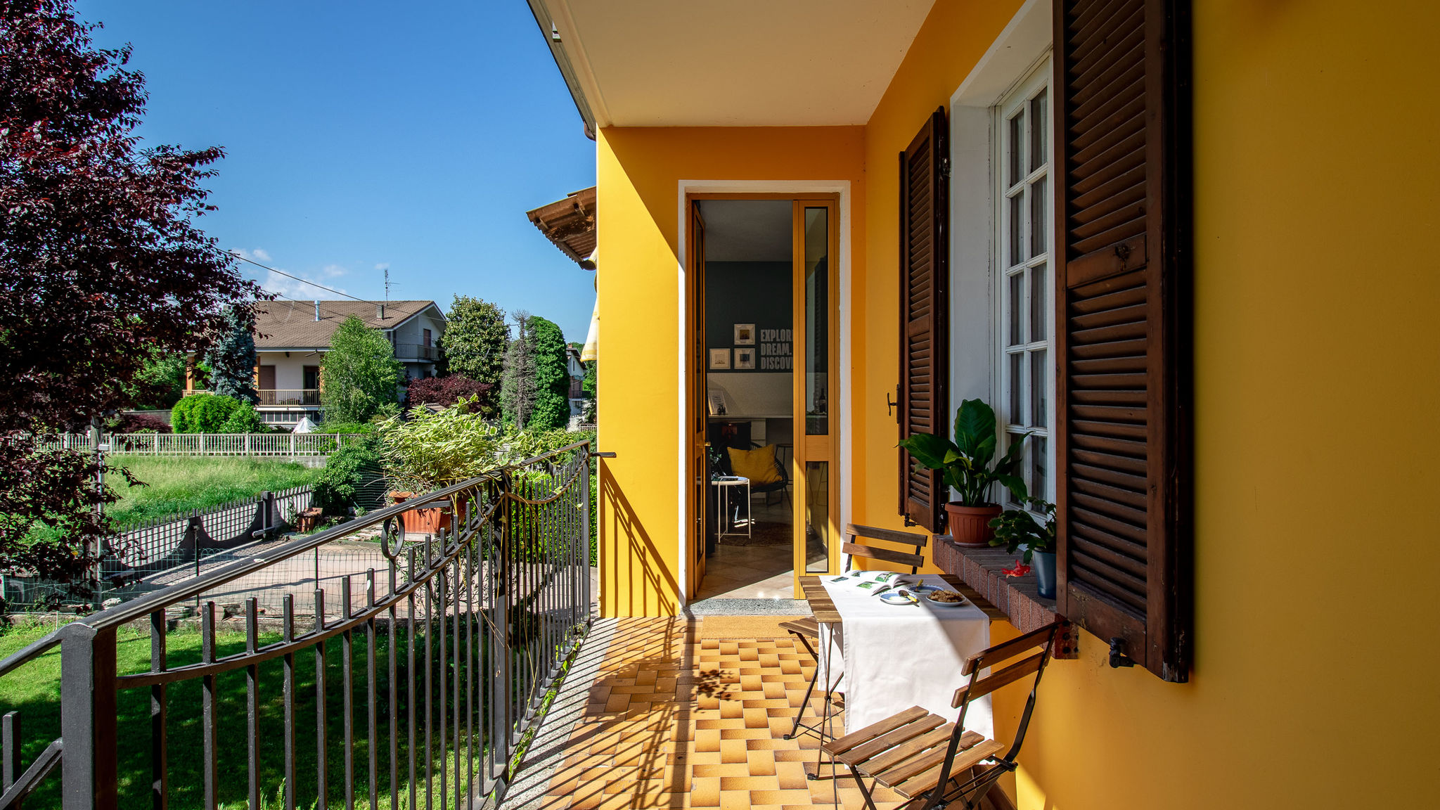 Italianway Alice Castello Quick Home - Garden