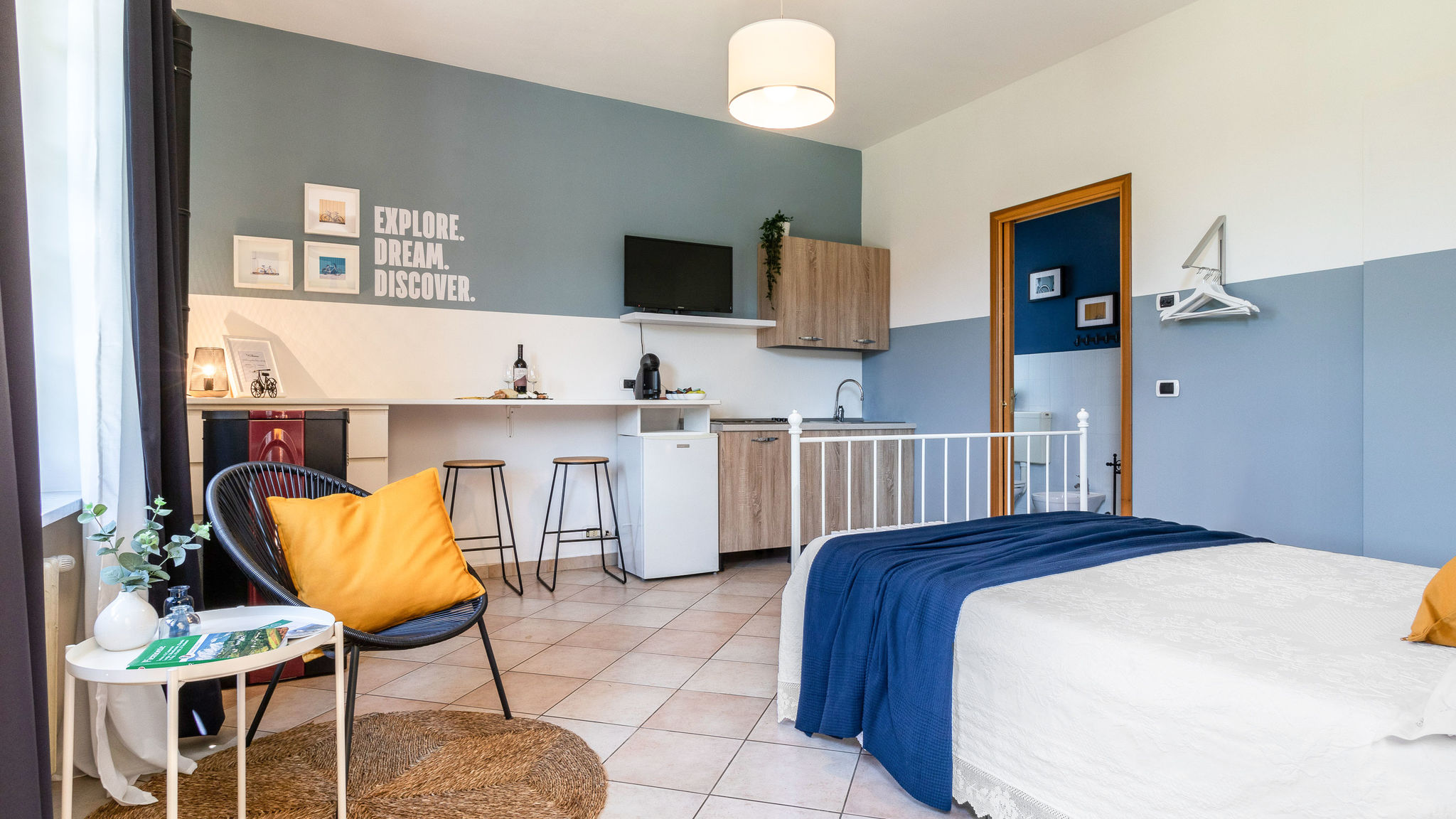 Italianway Alice Castello Quick Home - Garden