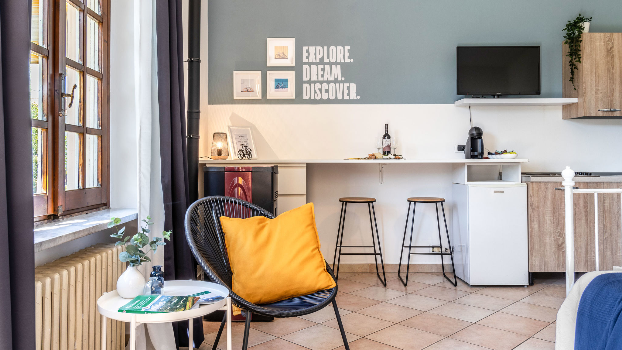 Italianway Alice Castello Quick Home - Garden