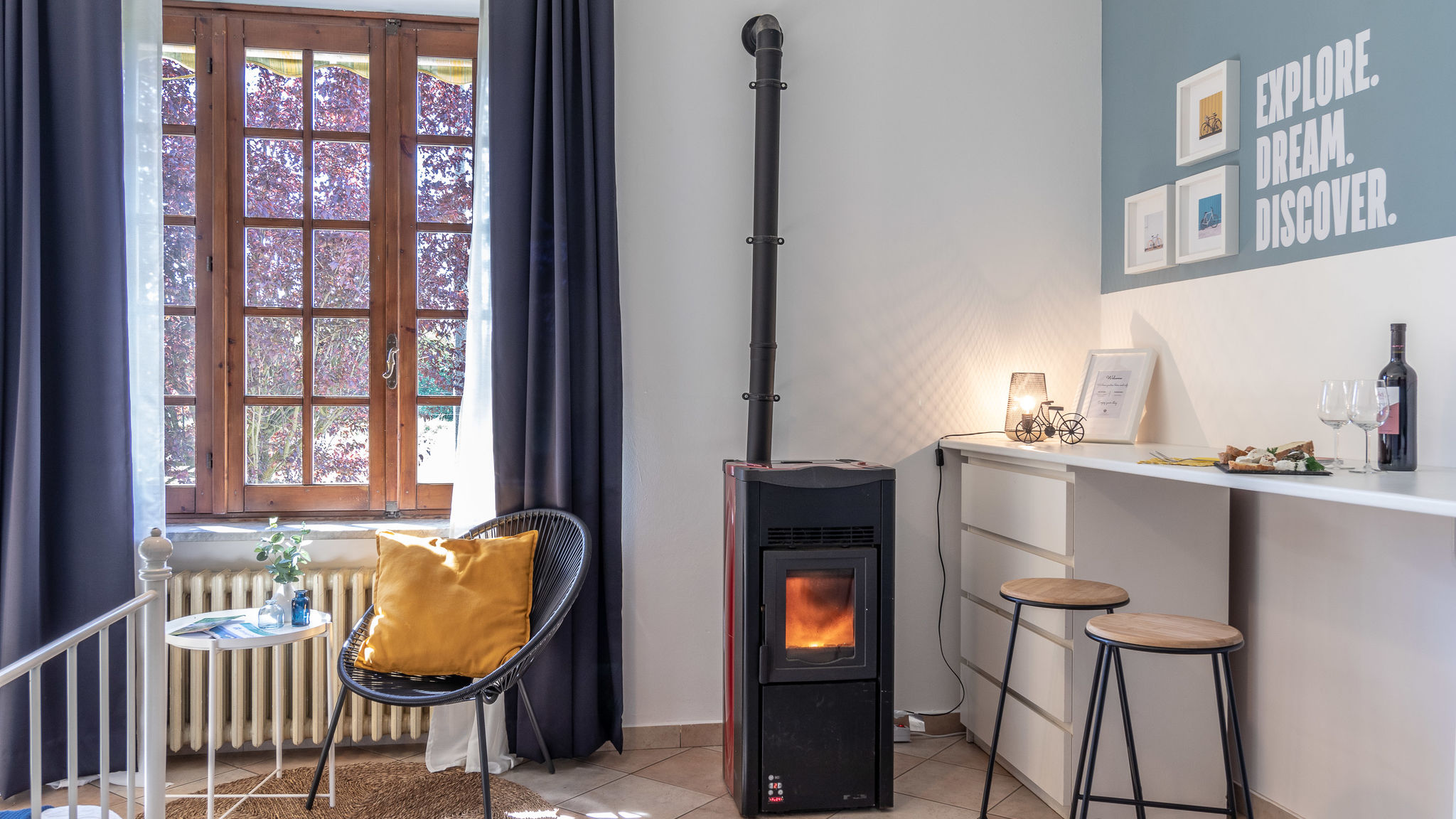 Italianway Alice Castello Quick Home - Garden