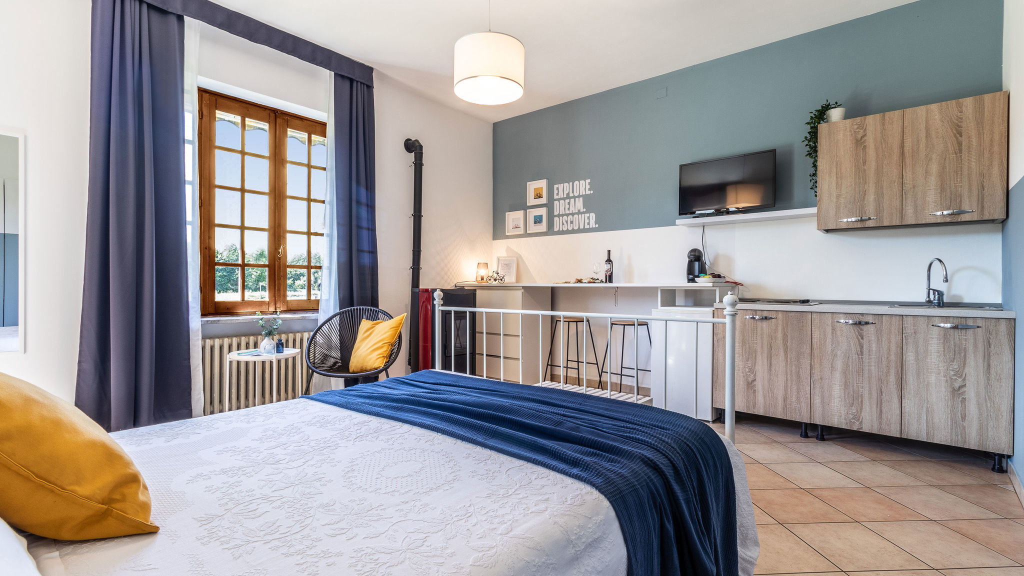 Italianway Alice Castello Quick Home - Garden