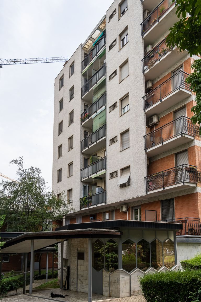 Viale Legioni Romane 7 Milano
