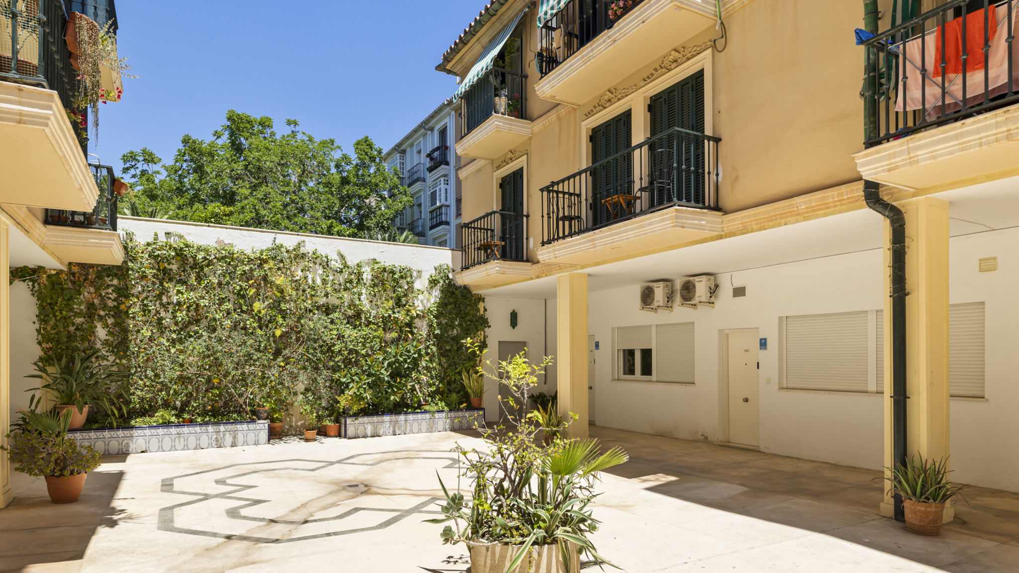 Costarentals Malaga Stunning apartment in Malaga historic center by Costarentals - MAL05