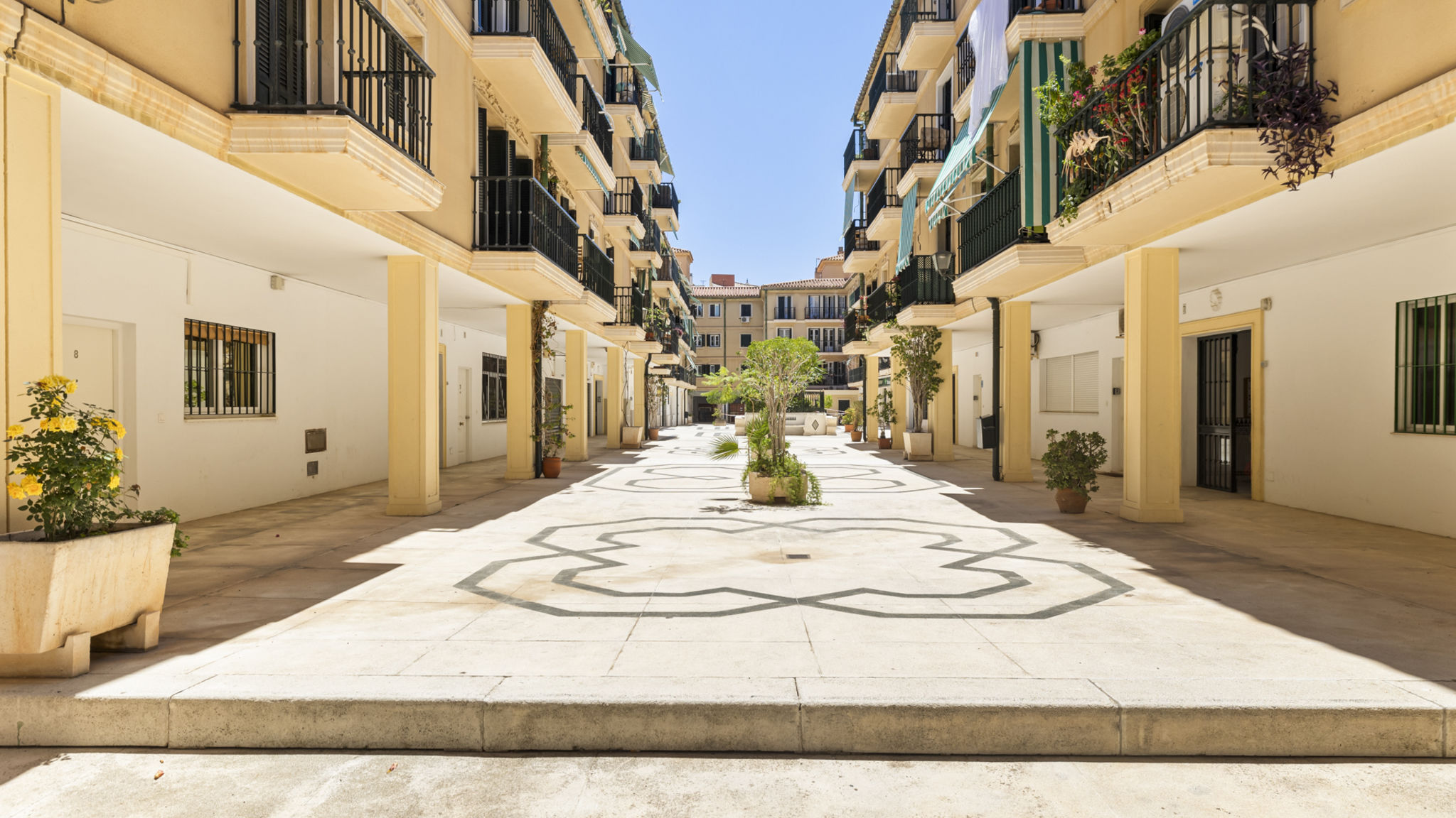 Costarentals Malaga Stunning apartment in Malaga historic center by Costarentals - MAL05