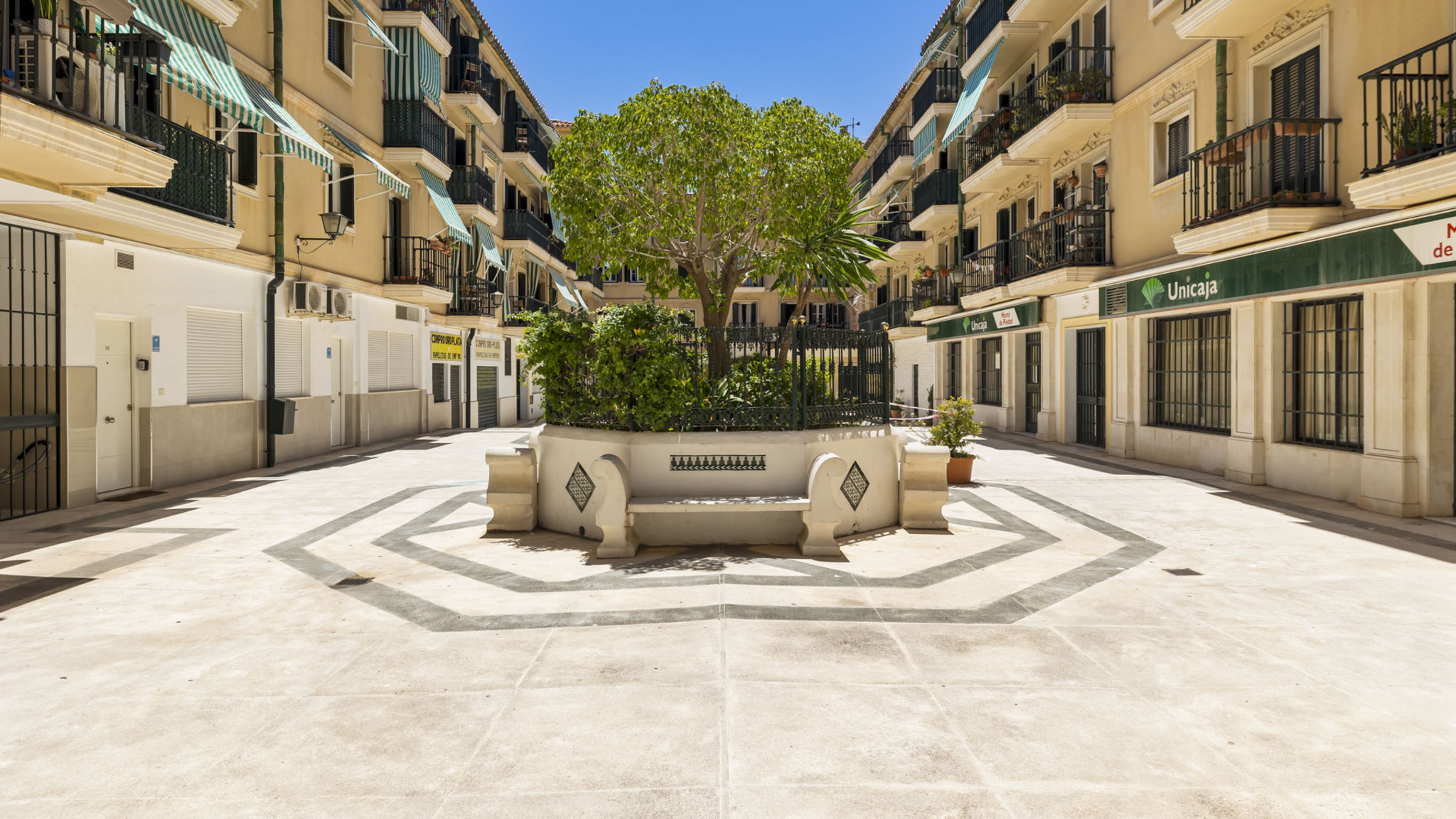 Costarentals Malaga Stunning apartment in Malaga historic center by Costarentals - MAL05