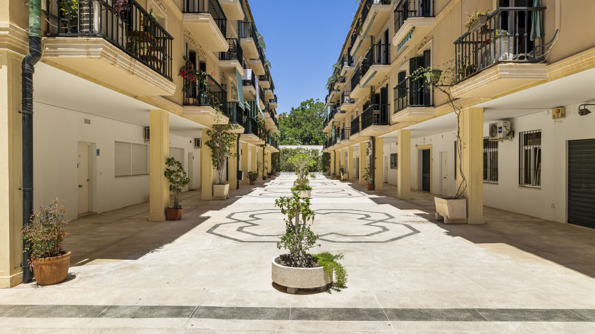 Costarentals Malaga Stunning apartment in Malaga historic center by Costarentals - MAL05