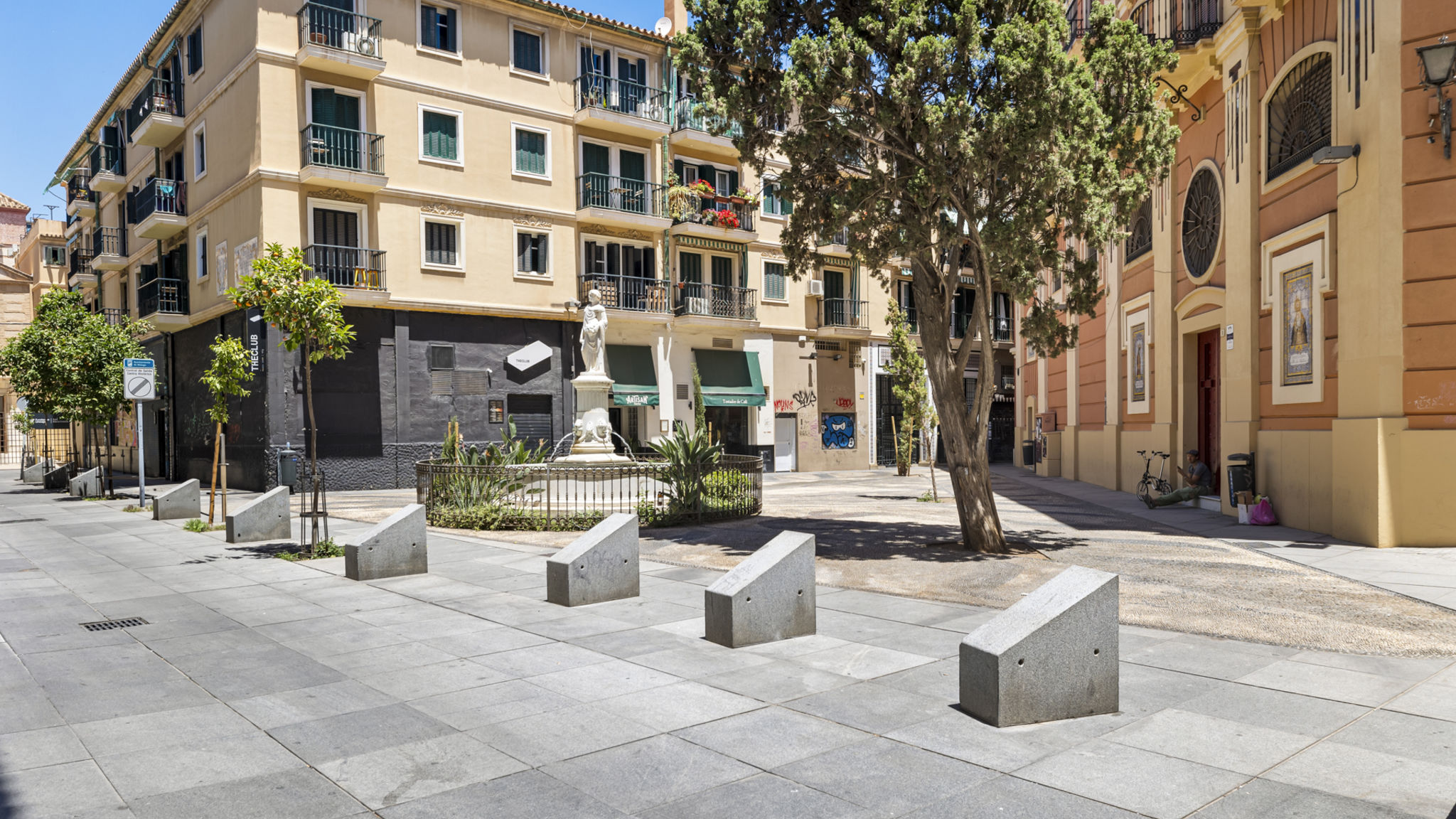 Costarentals Malaga Stunning apartment in Malaga historic center by Costarentals - MAL05