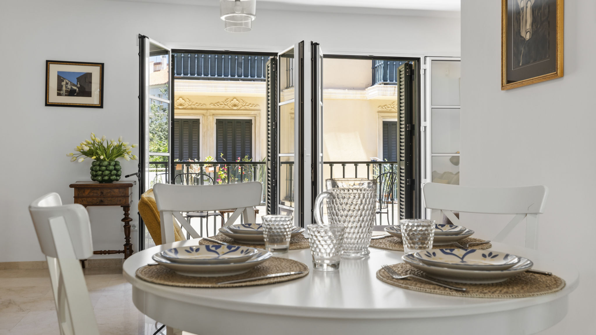 Costarentals Malaga Stunning apartment in Malaga historic center by Costarentals - MAL05