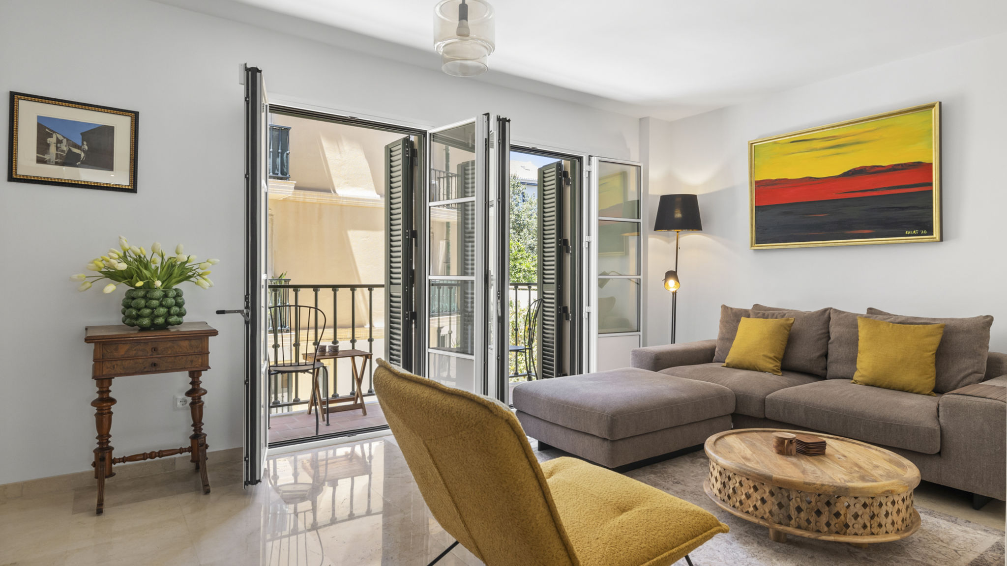 Costarentals Malaga Stunning apartment in Malaga historic center by Costarentals - MAL05