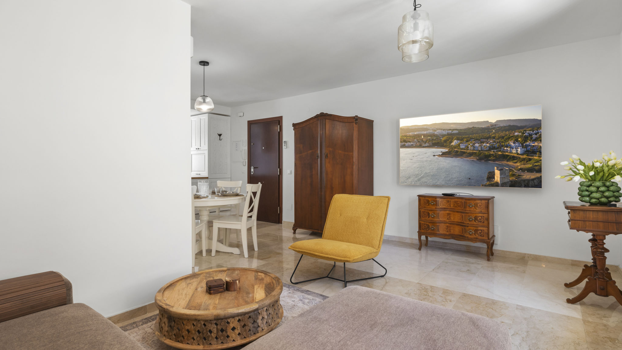 Costarentals Malaga Stunning apartment in Malaga historic center by Costarentals - MAL05