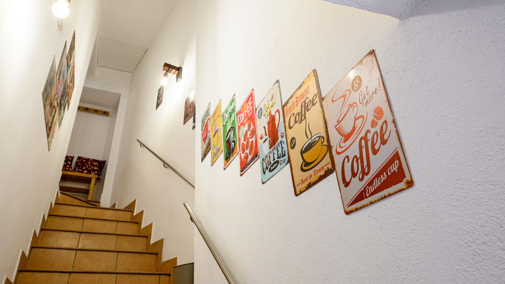 Italianway Napoli A Tazzulella - Vico Graziella 12