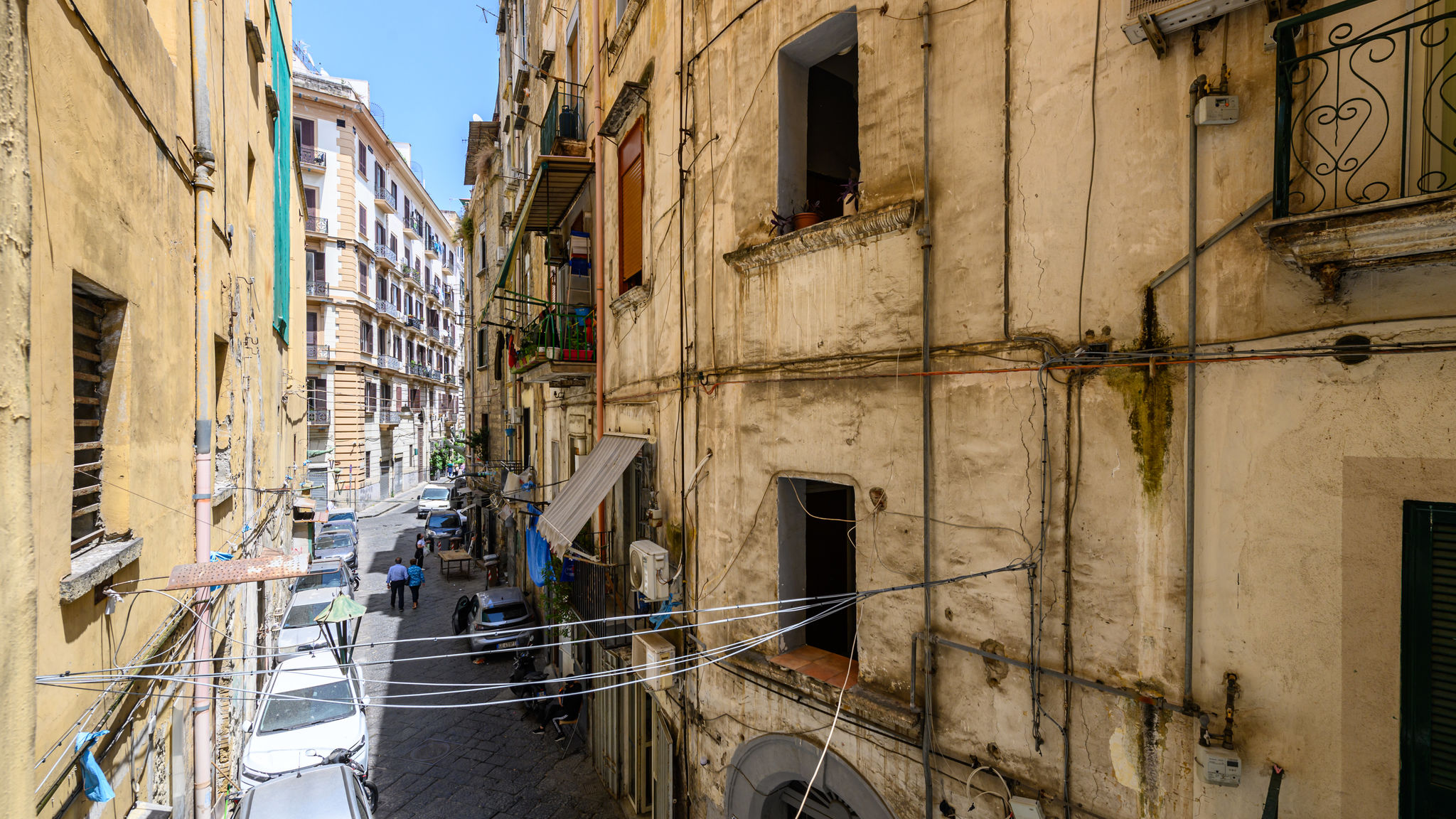 Italianway Napoli A Tazzulella - Vico Graziella 12