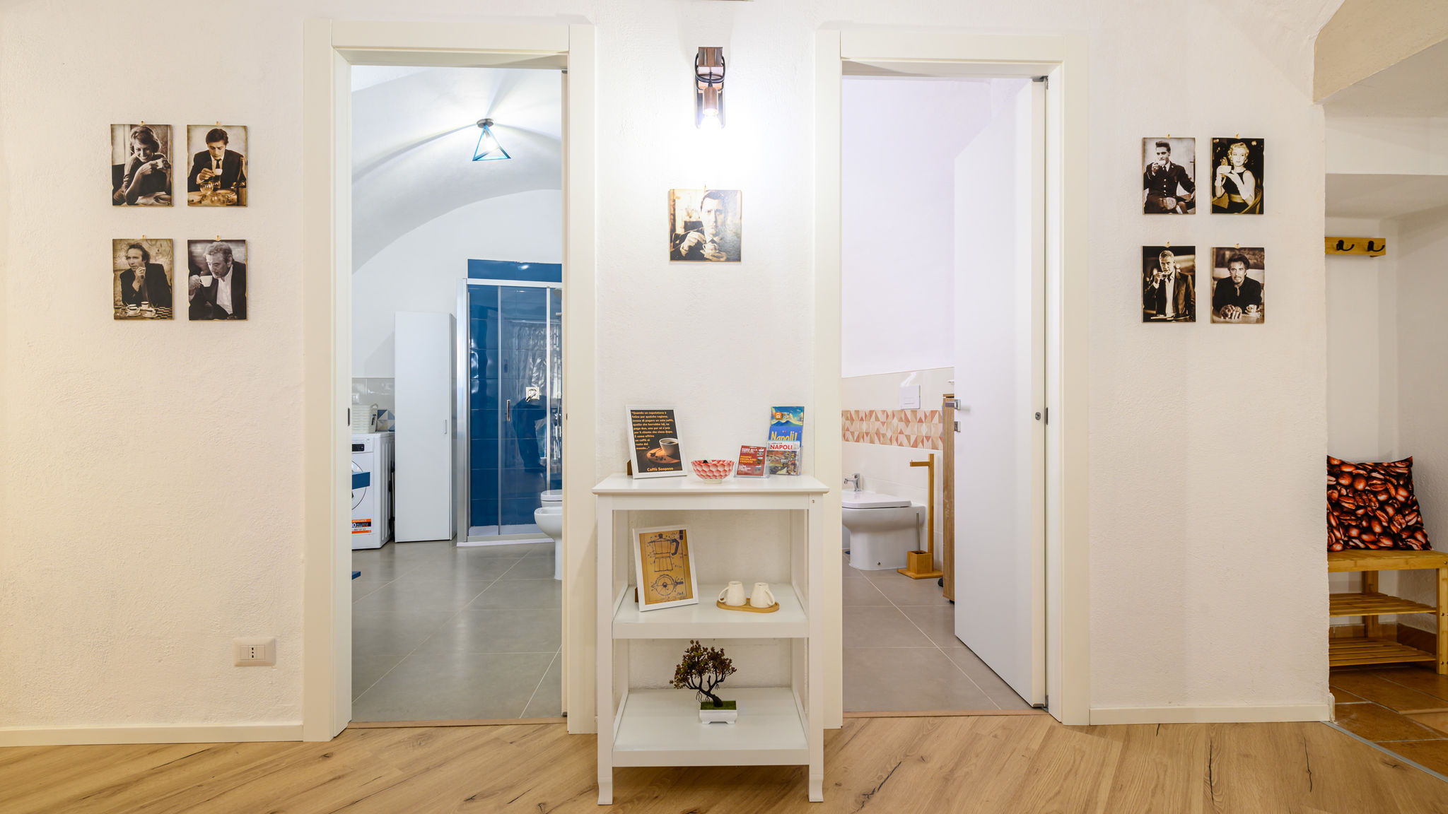 Italianway Napoli A Tazzulella - Vico Graziella 12