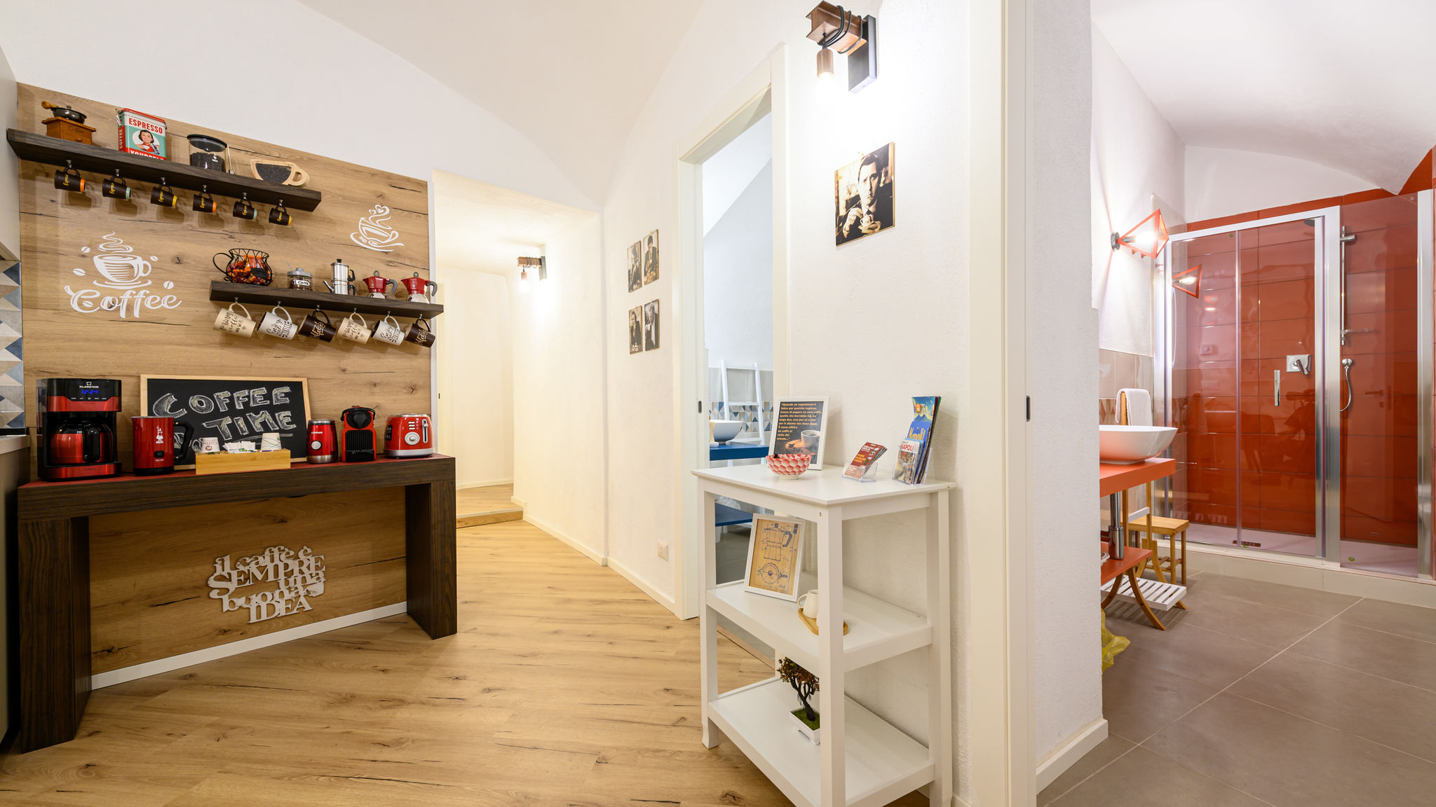 Italianway Napoli A Tazzulella - Vico Graziella 12