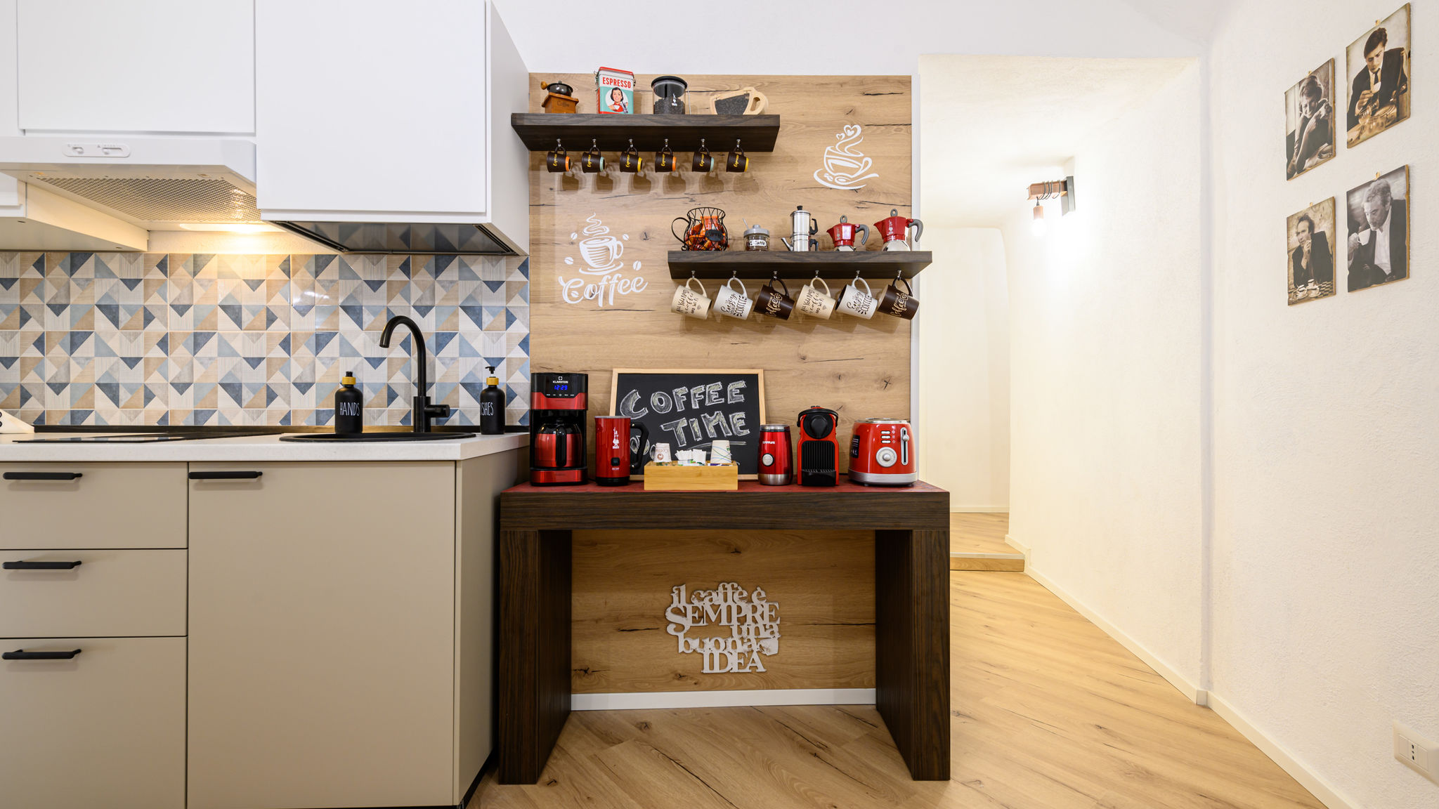 Italianway Napoli A Tazzulella - Vico Graziella 12