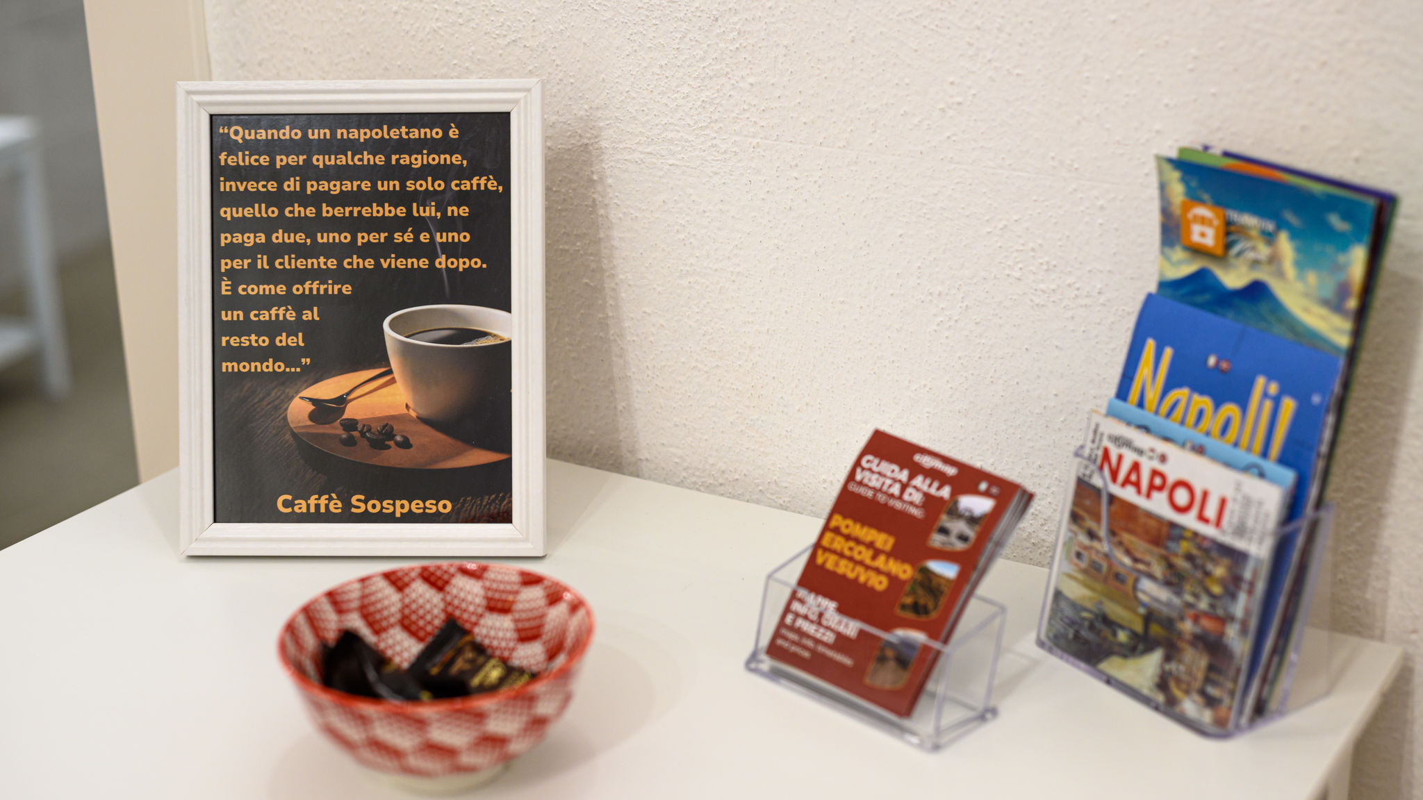 Italianway Napoli A Tazzulella - Vico Graziella 12