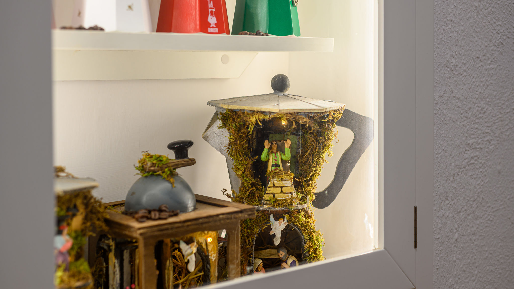 Italianway Napoli A Tazzulella - Vico Graziella 12