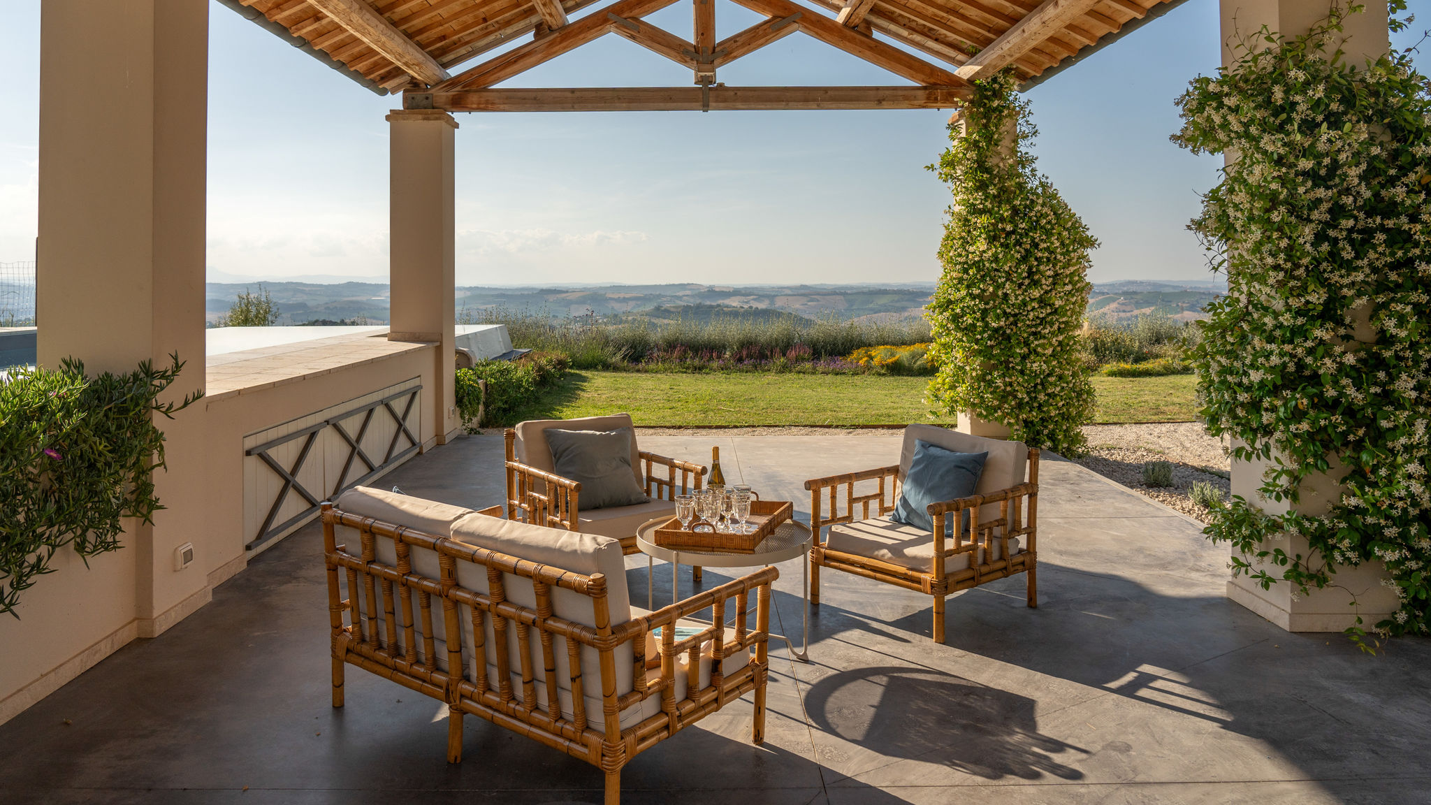 Italianway Monterubbiano Villa Dianella 8+2