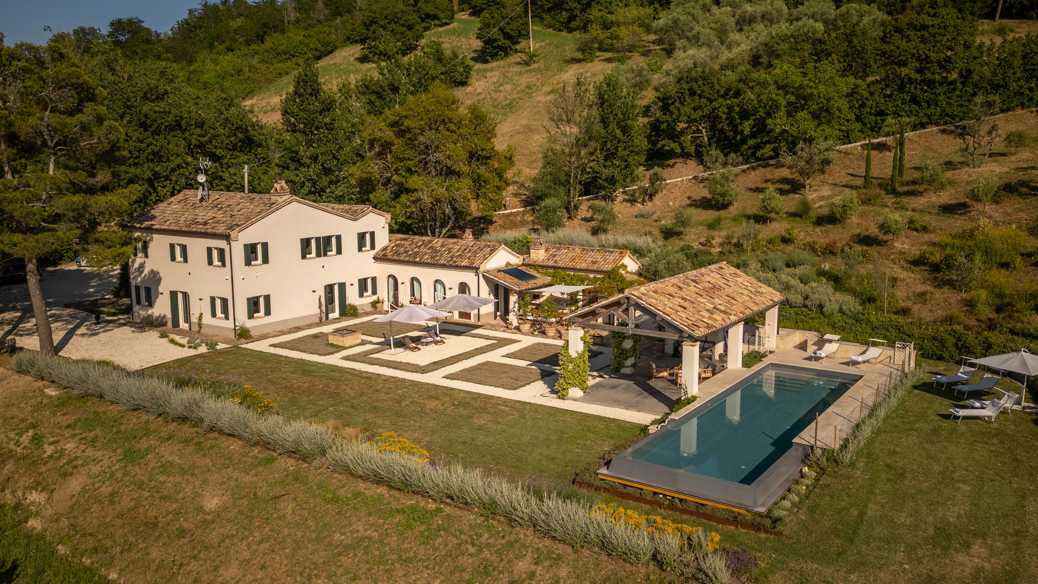 Italianway Monterubbiano Villa Dianella 8+2