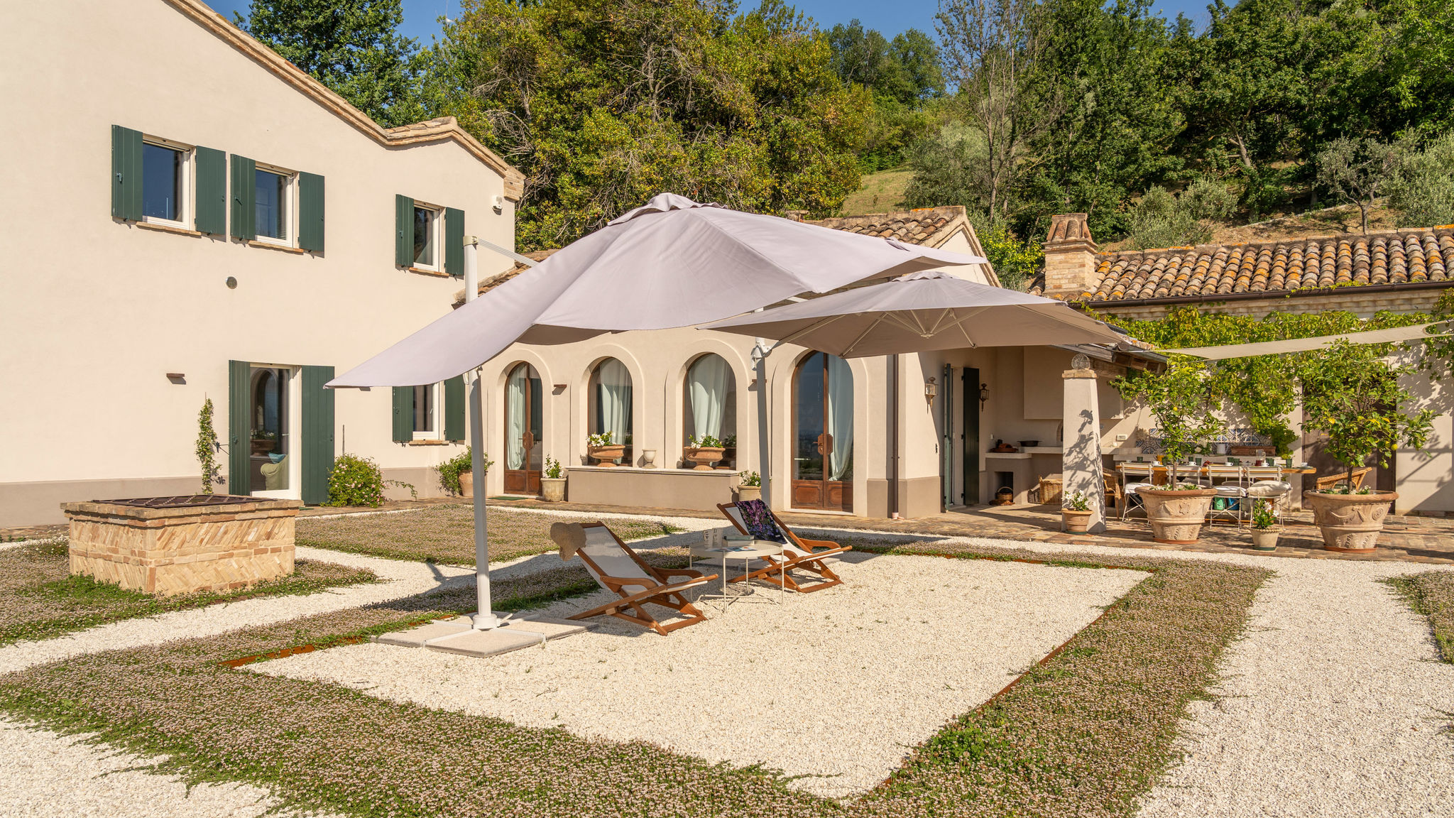 Italianway Monterubbiano Villa Dianella 8+2