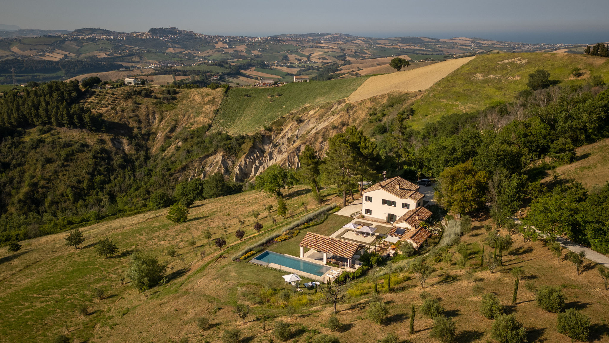 Italianway Monterubbiano Villa Dianella 8+2
