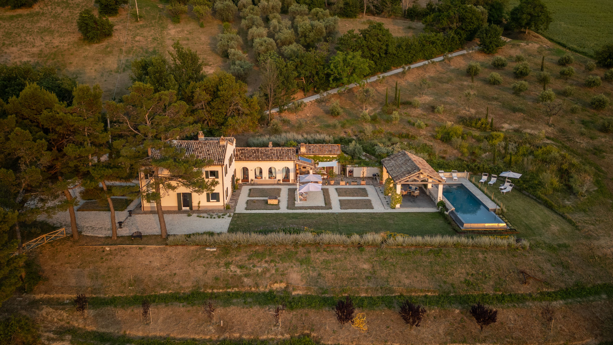 Italianway Monterubbiano Villa Dianella 8+2