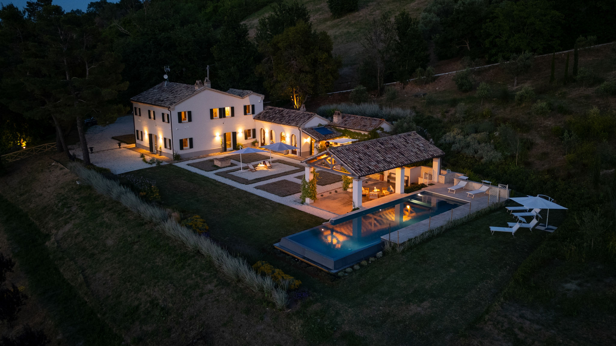 Italianway Monterubbiano Villa Dianella 8+2