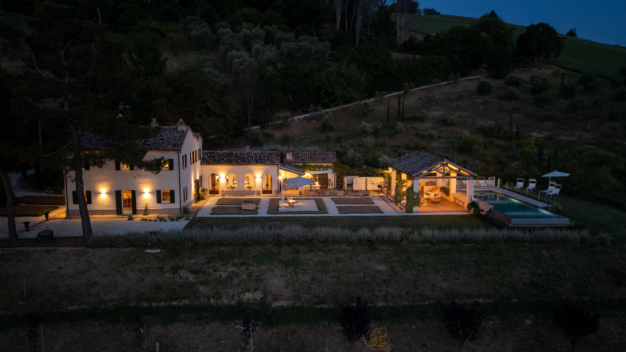 Italianway Monterubbiano Villa Dianella 8+2