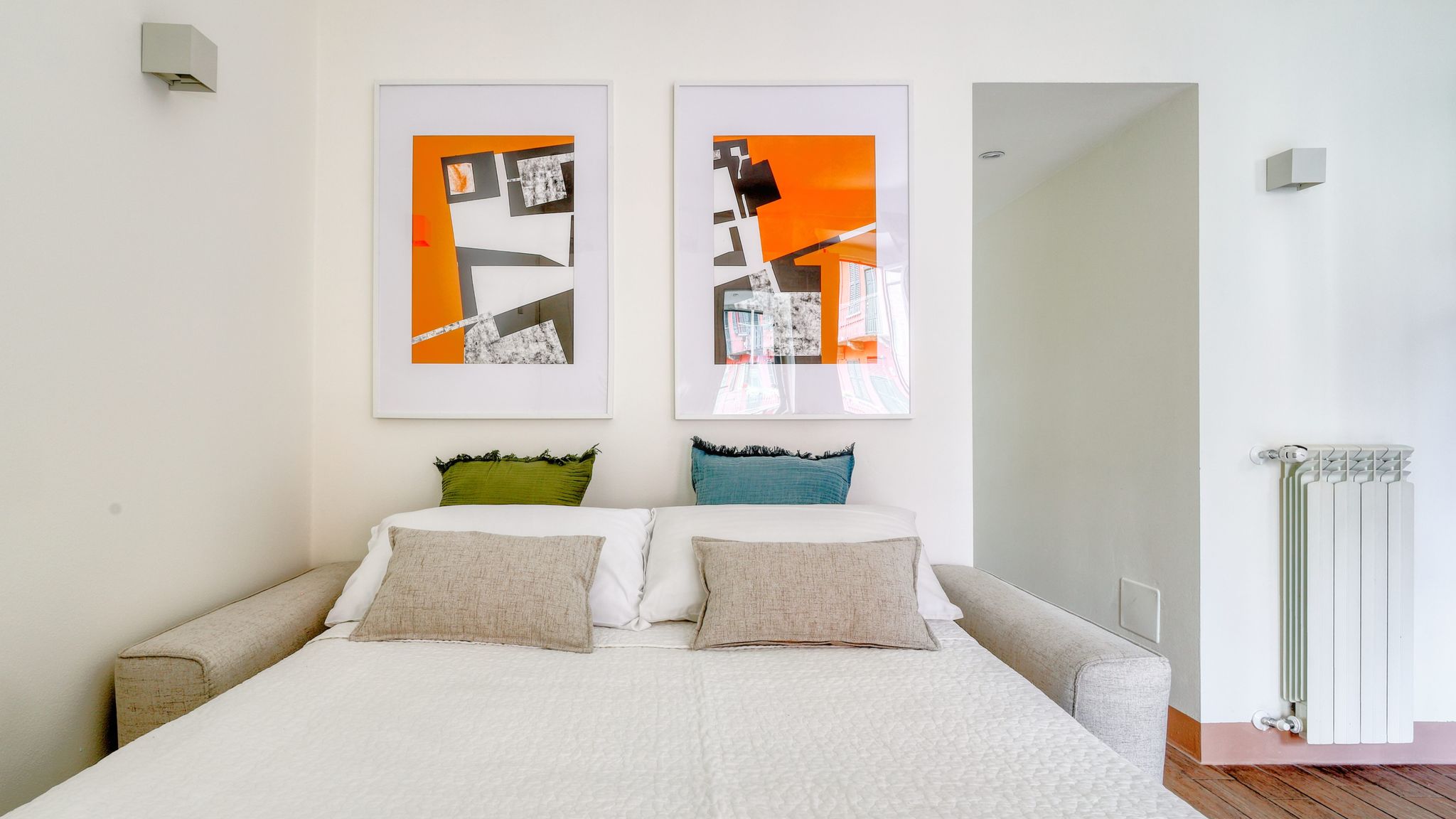 Italianway Milano Fara 33  Cozy flat in Centrale district