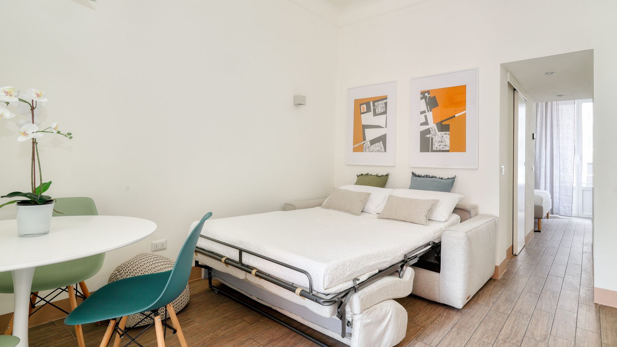 Italianway Milano Fara 33  Cozy flat in Centrale district
