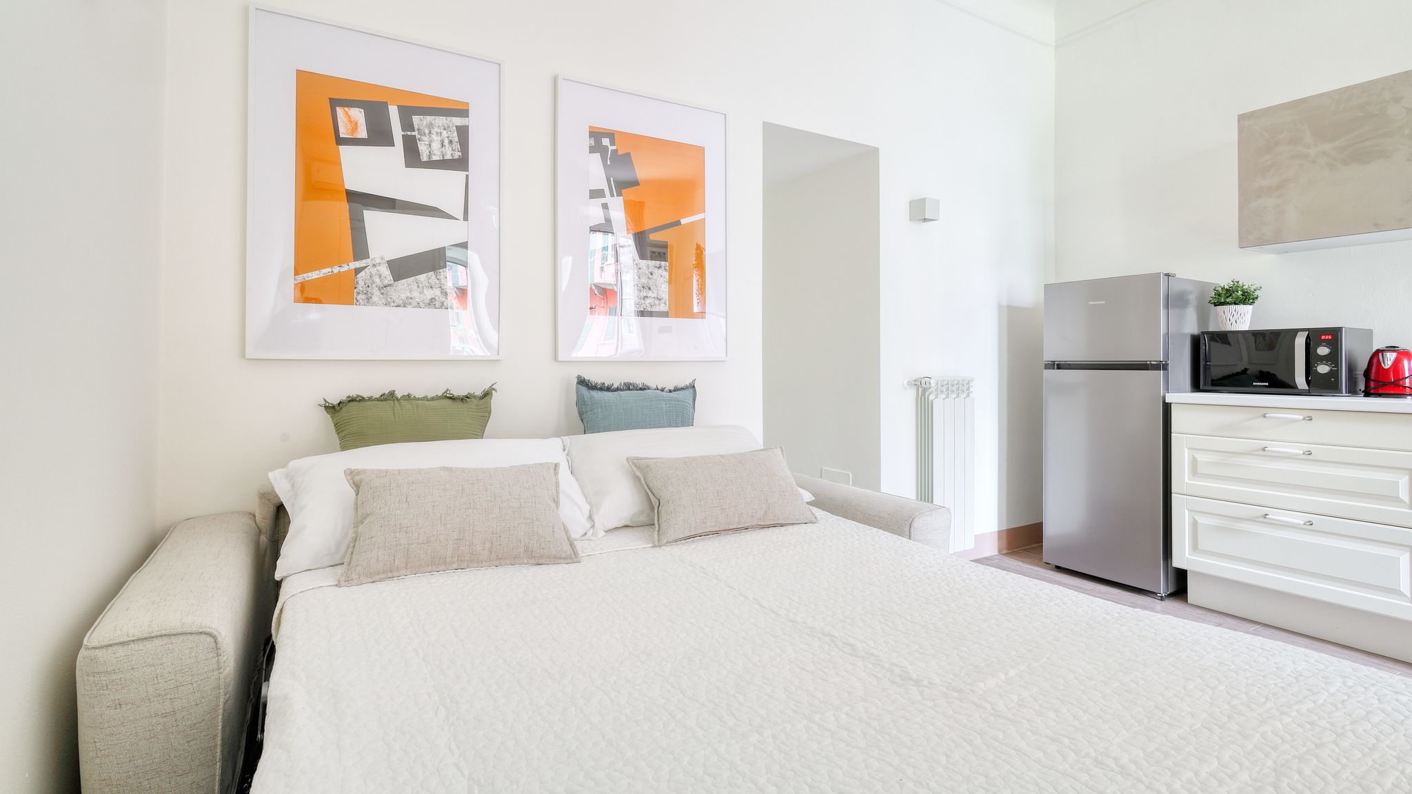 Italianway Milano Fara 33  Cozy flat in Centrale district