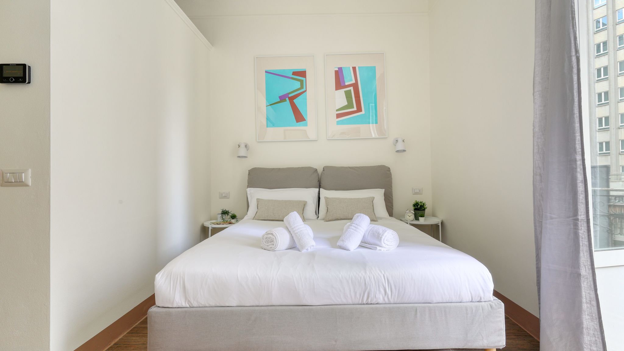 Italianway Milano Fara 33  Cozy flat in Centrale district